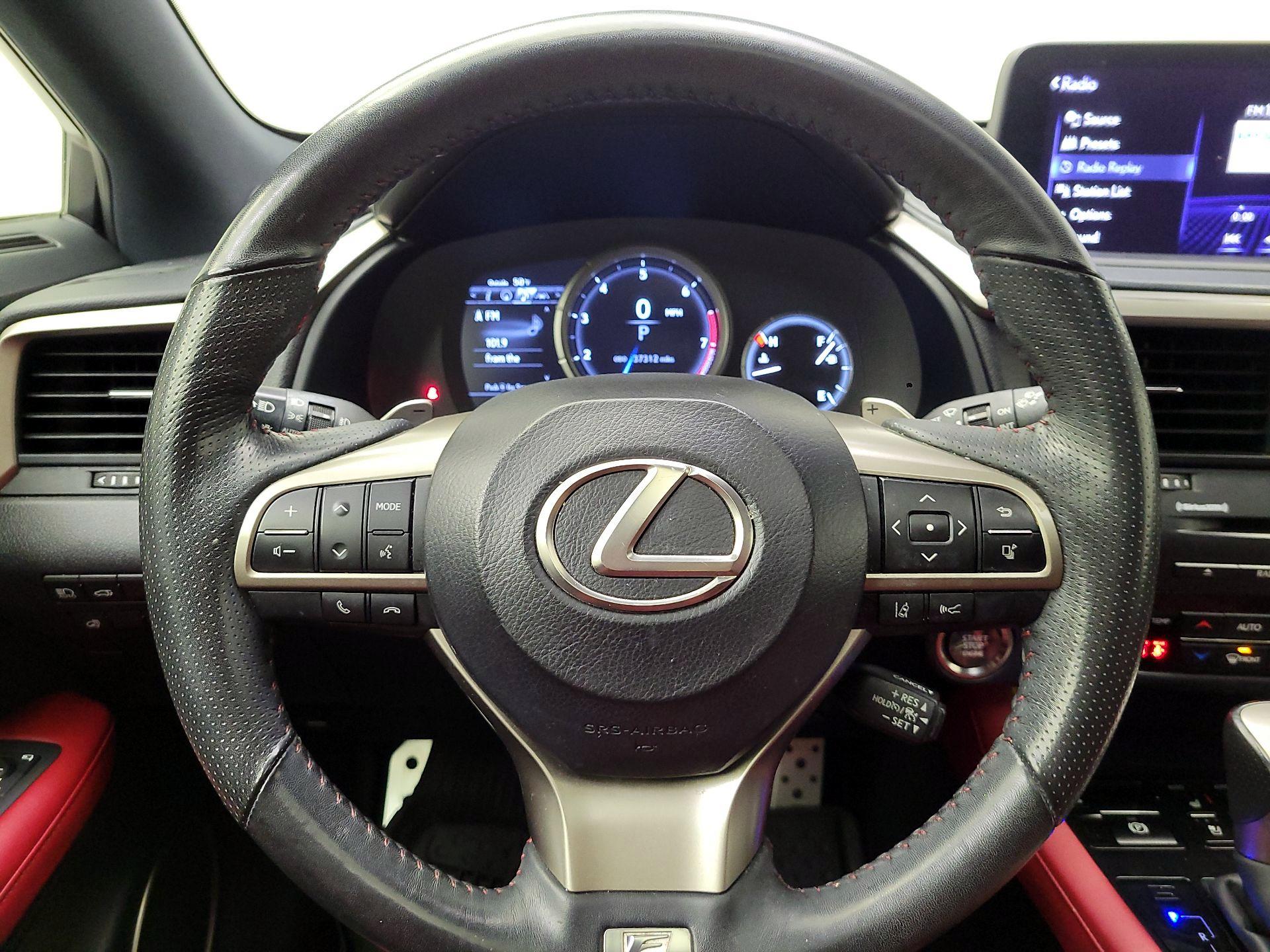 Thumbnail: 2022 Lexus RX - 10