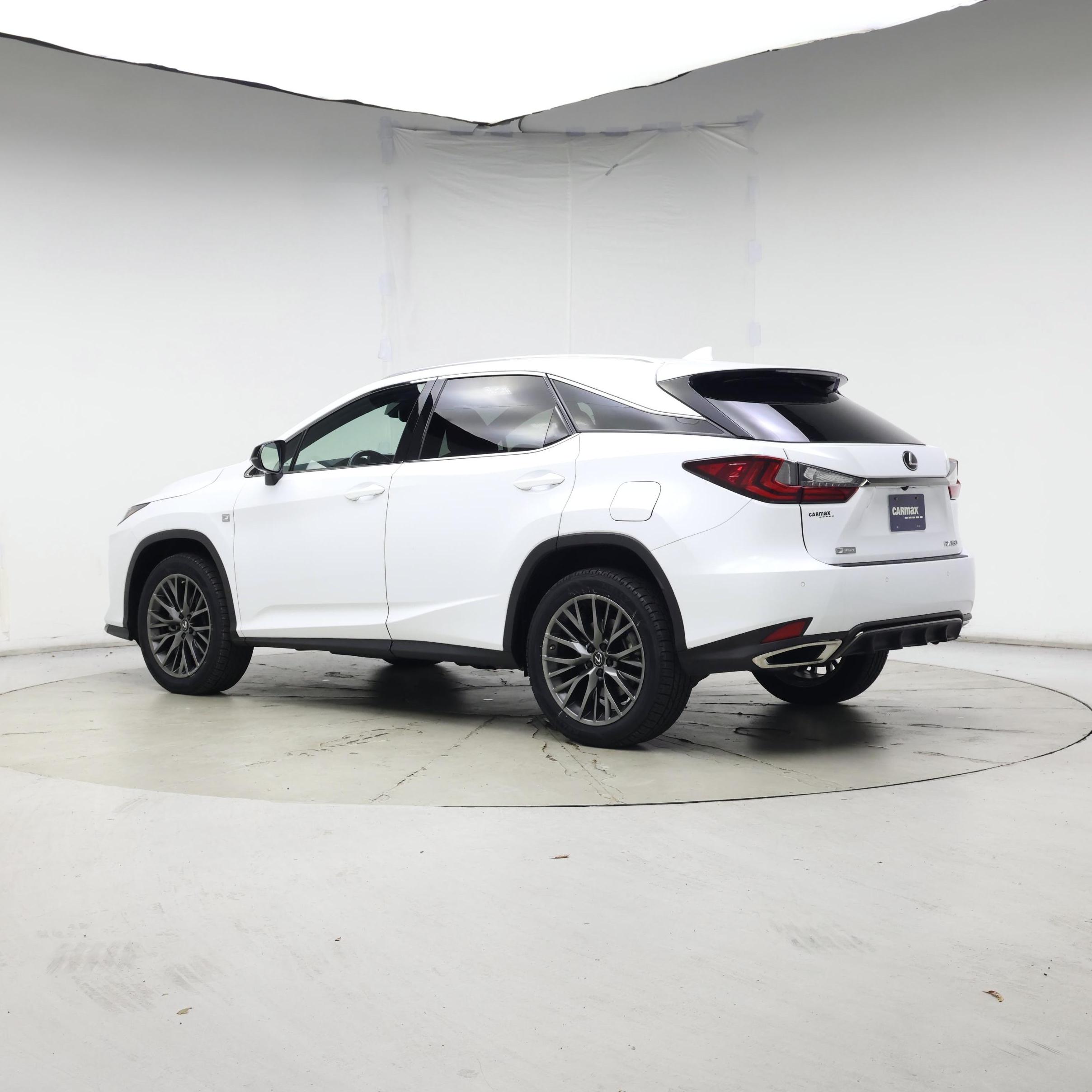 Thumbnail: 2022 Lexus RX - 2