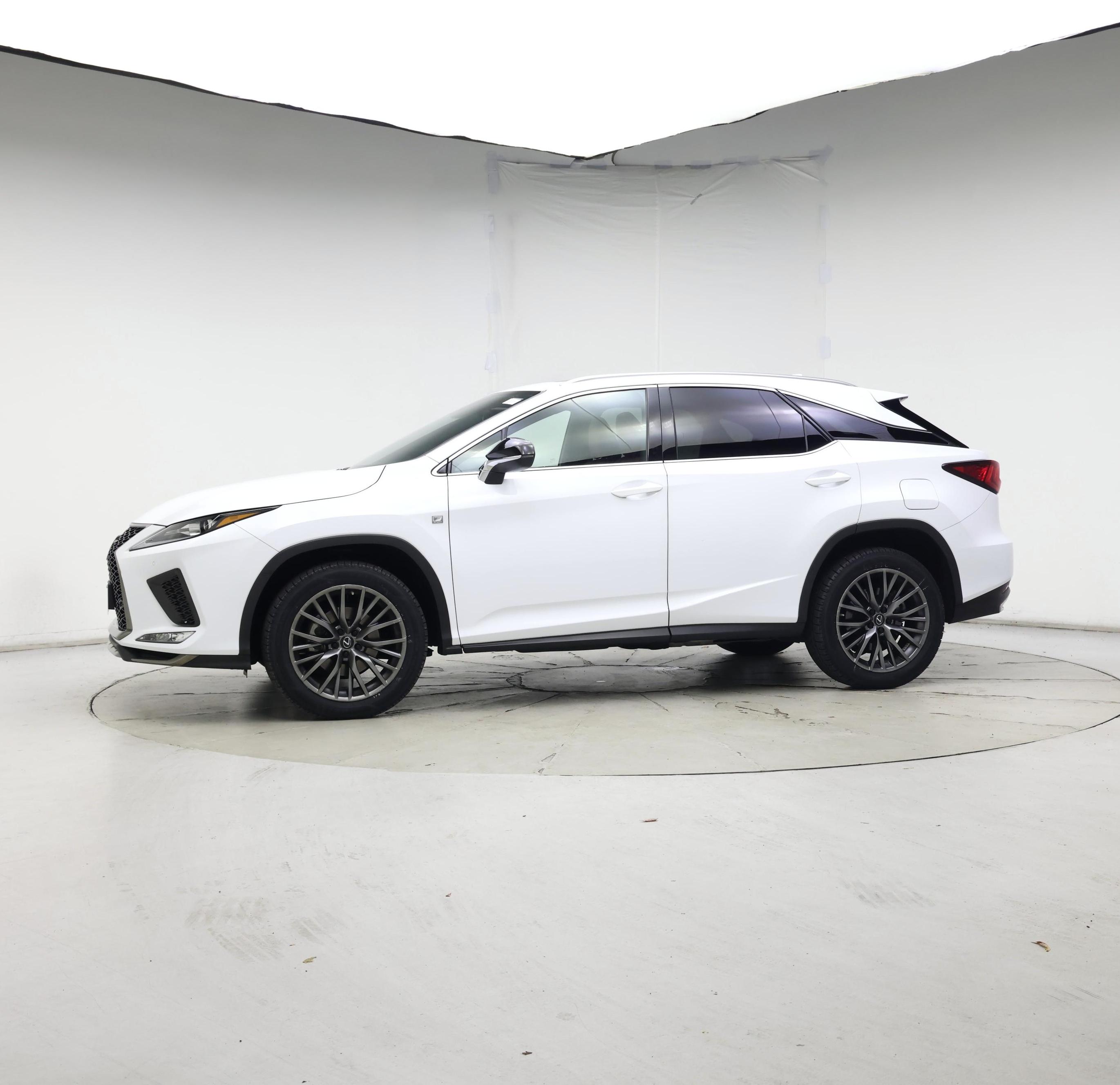 Thumbnail: 2022 Lexus RX - 3