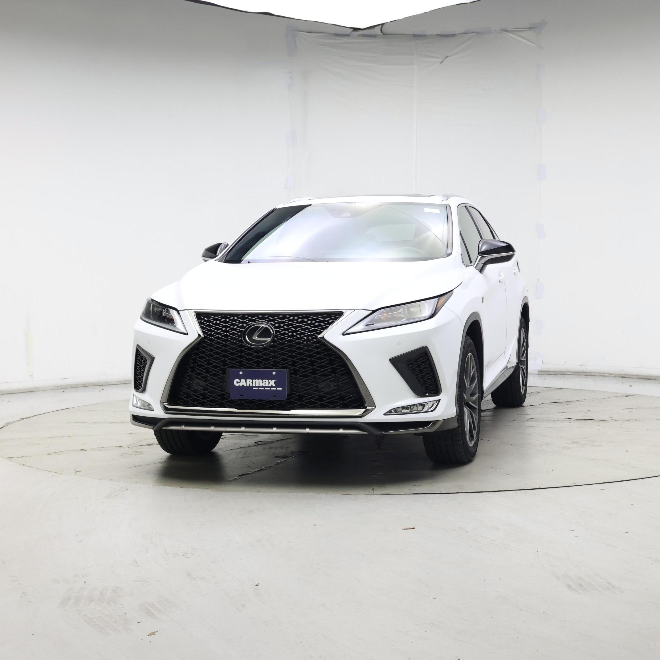 Thumbnail: 2022 Lexus RX - 4