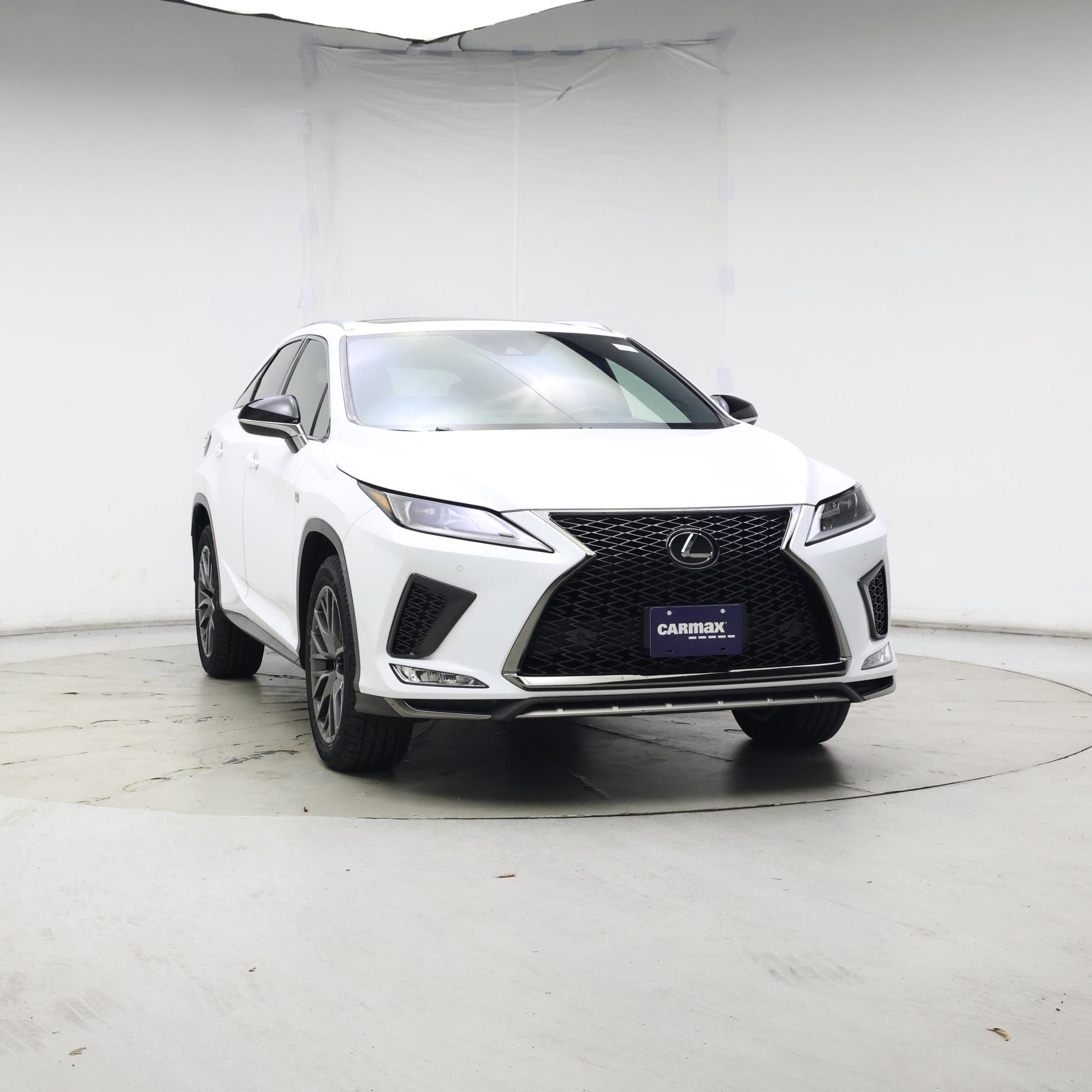 Thumbnail: 2022 Lexus RX - 5