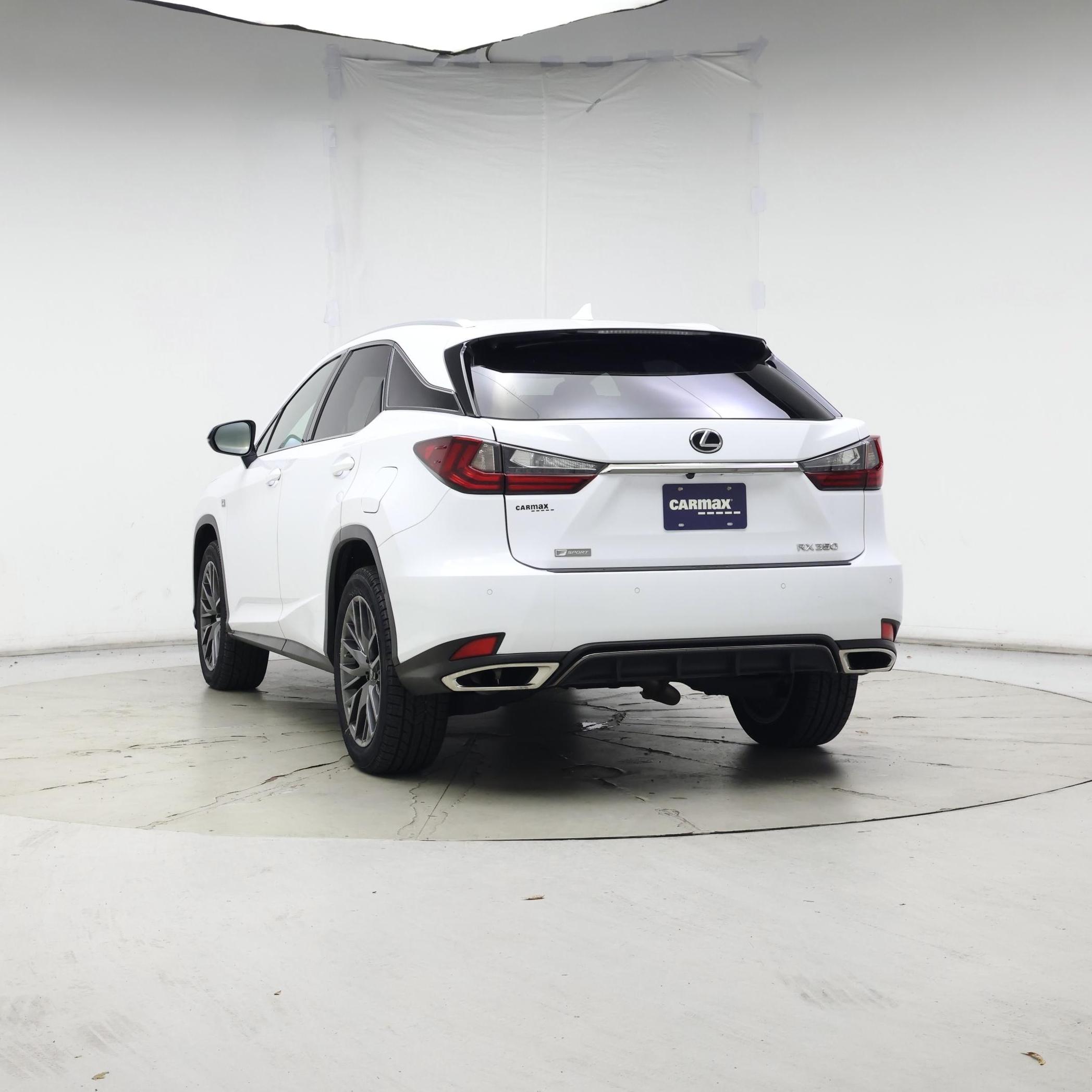 Thumbnail: 2022 Lexus RX - 6