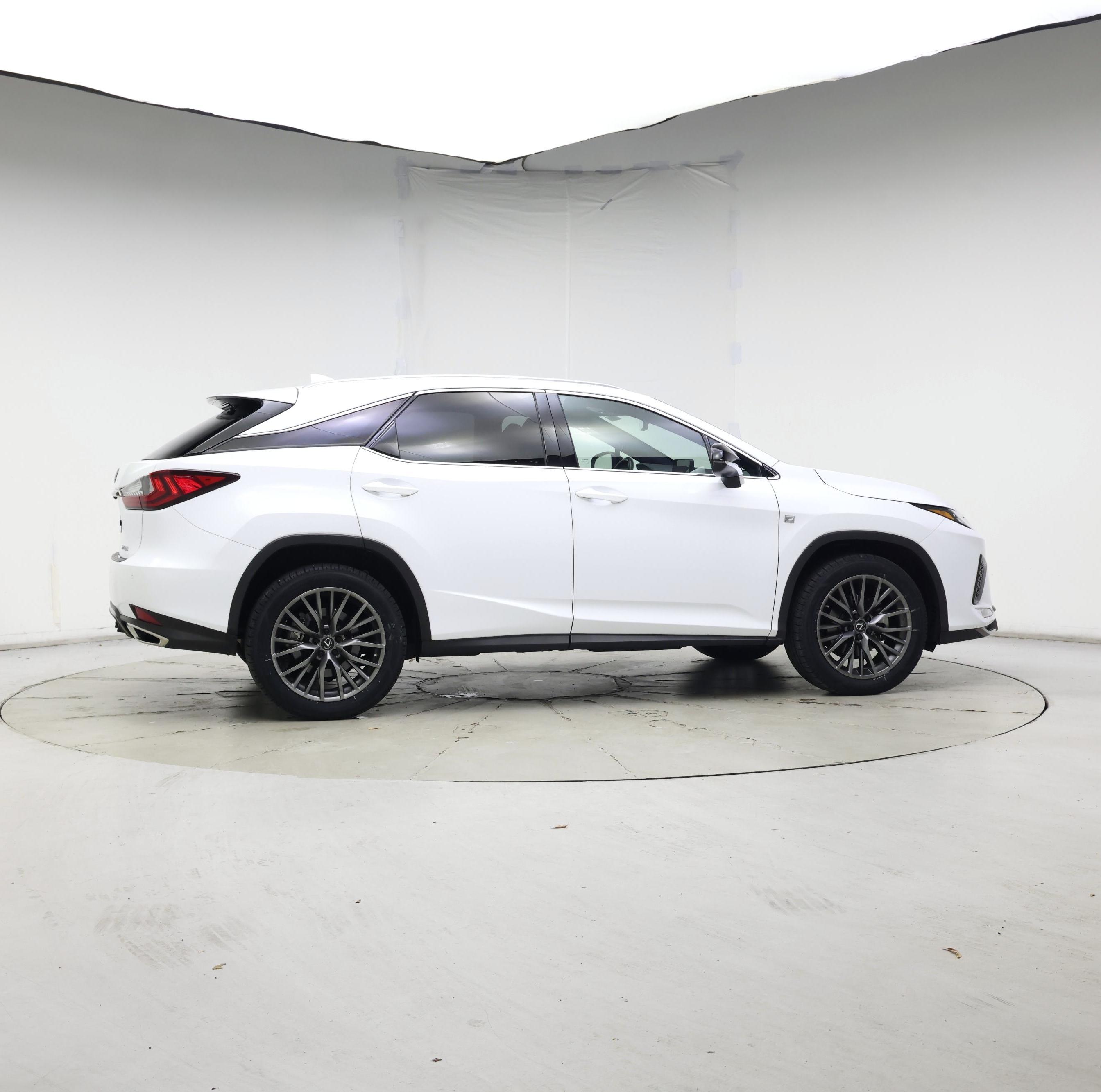 Thumbnail: 2022 Lexus RX - 7