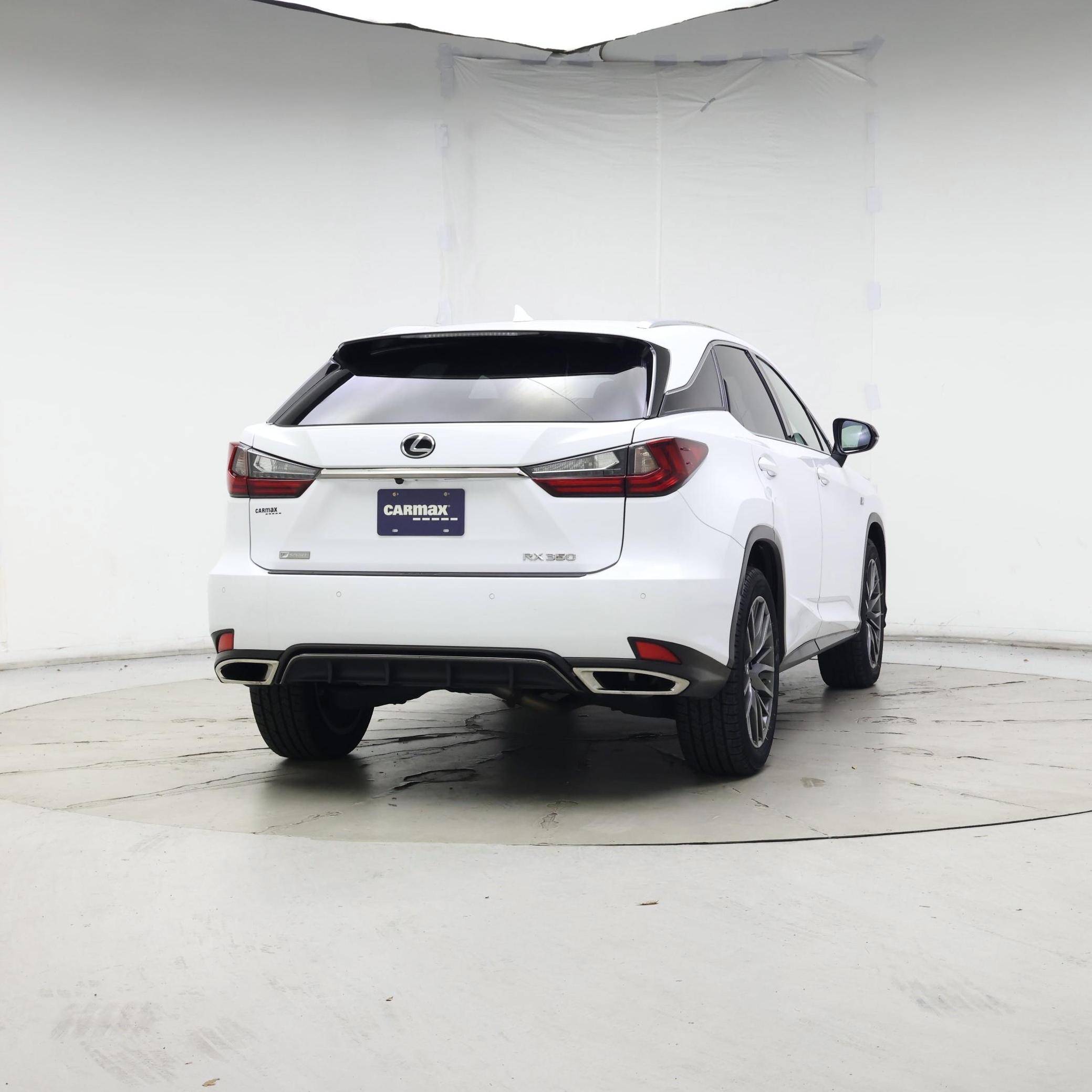 Thumbnail: 2022 Lexus RX - 8