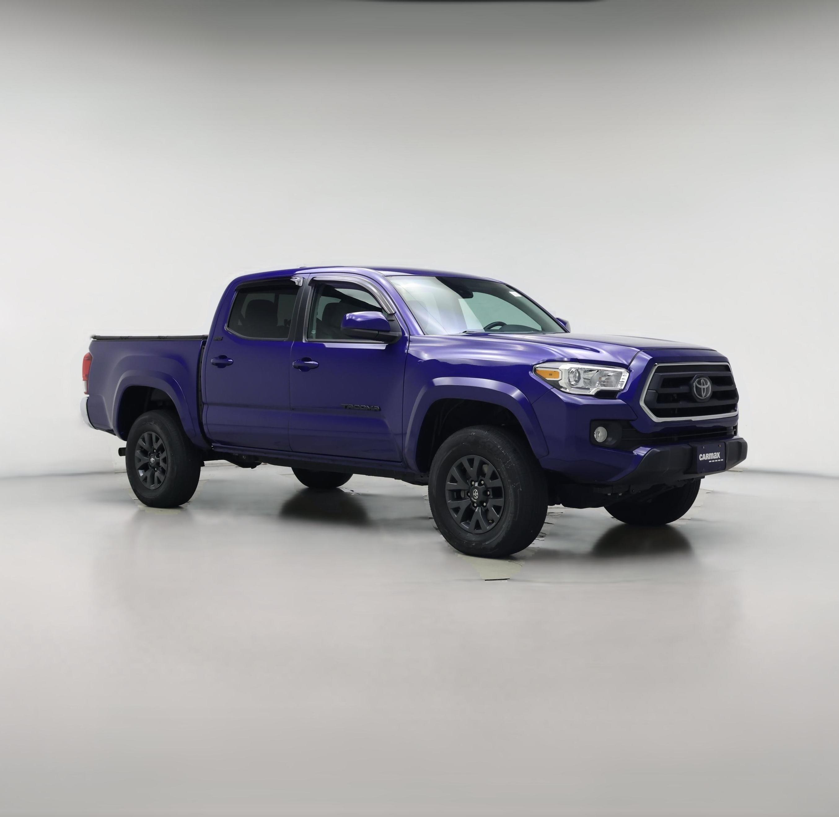 Thumbnail: 2023 Toyota Tacoma - 1