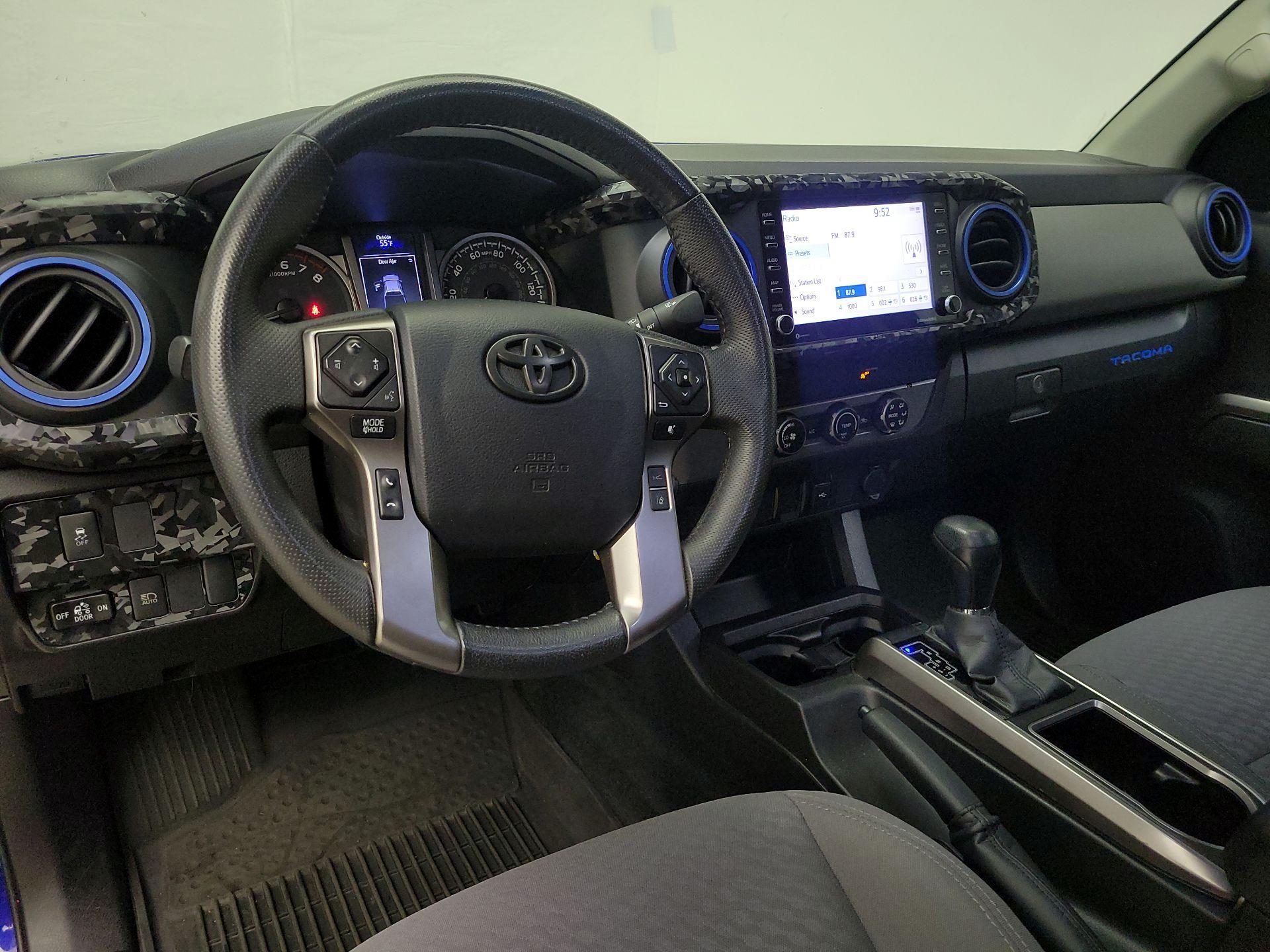 Thumbnail: 2023 Toyota Tacoma - 9