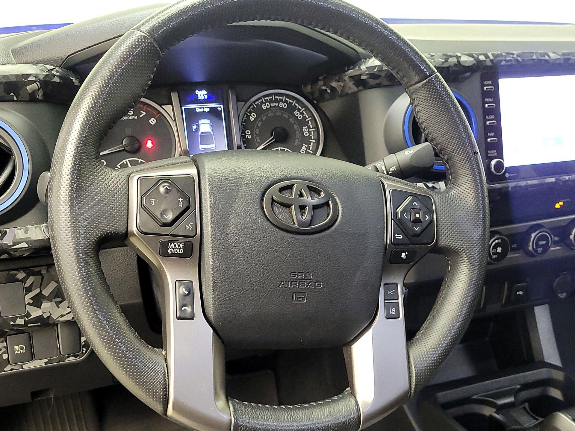 Thumbnail: 2023 Toyota Tacoma - 10