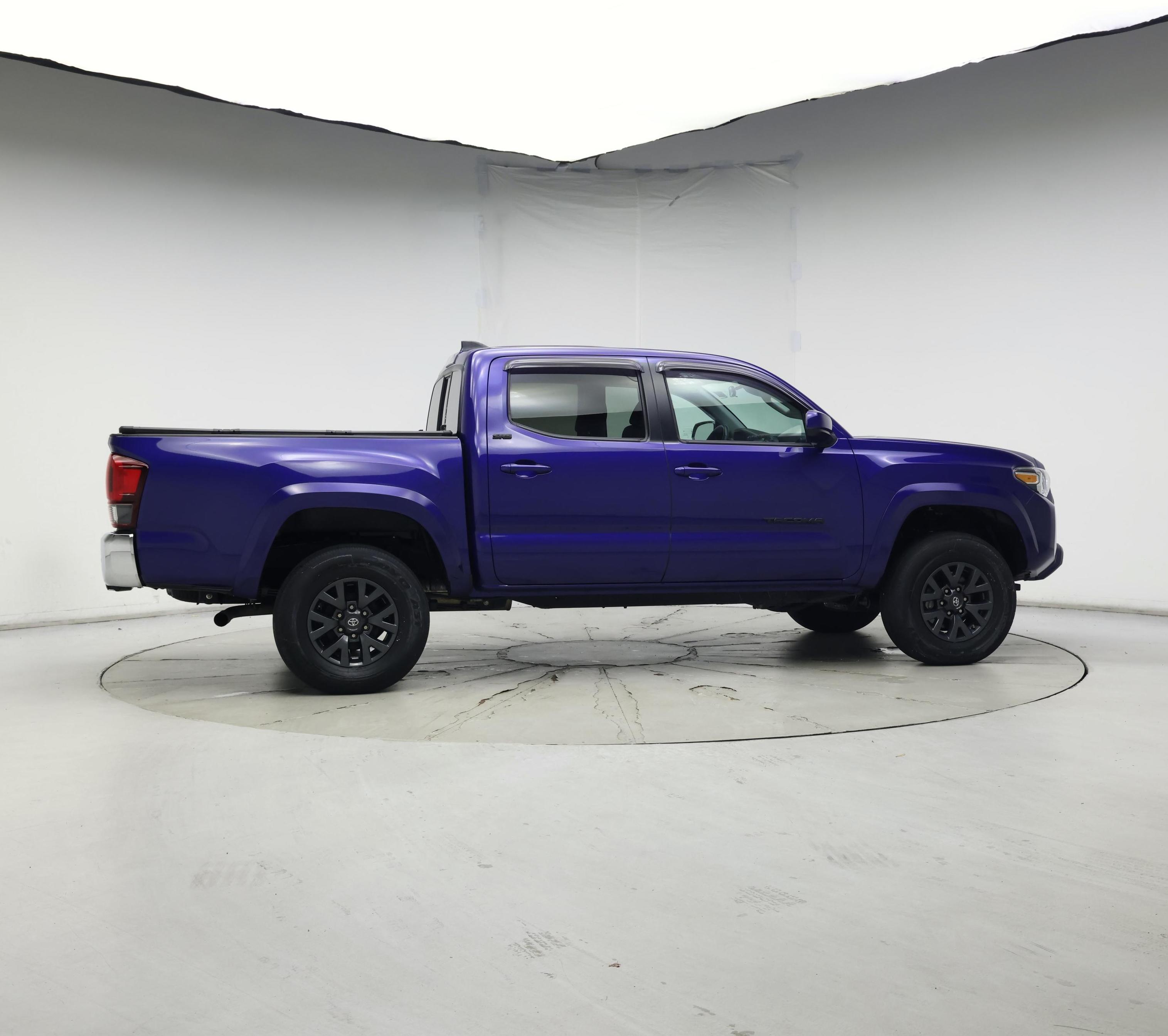 Thumbnail: 2023 Toyota Tacoma - 7