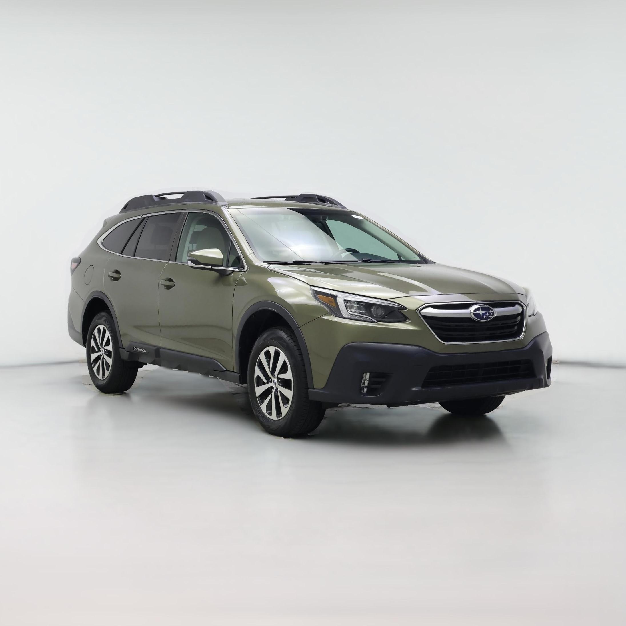 Thumbnail: 2021 Subaru Outback - 1