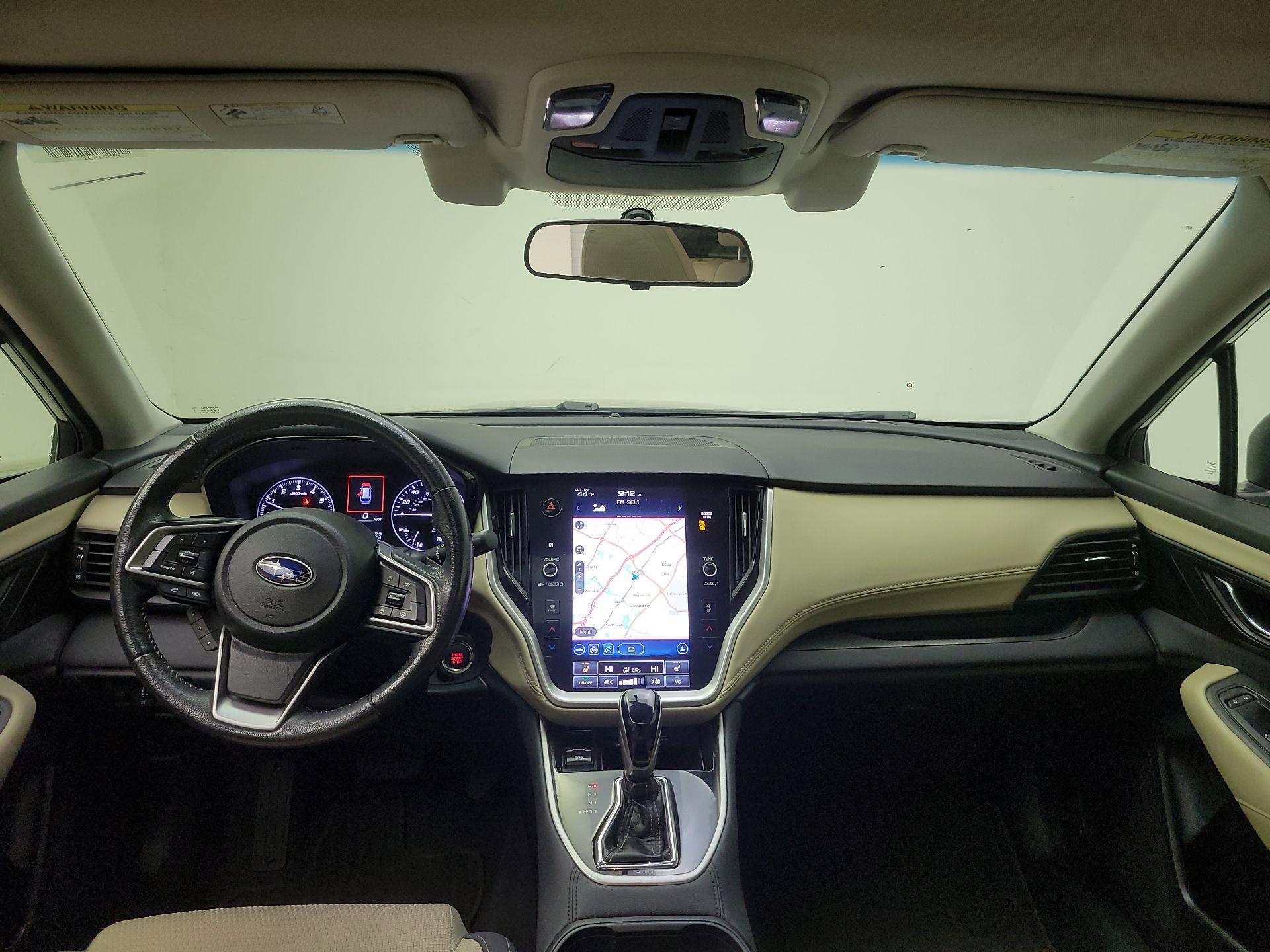 Thumbnail: 2021 Subaru Outback - 9