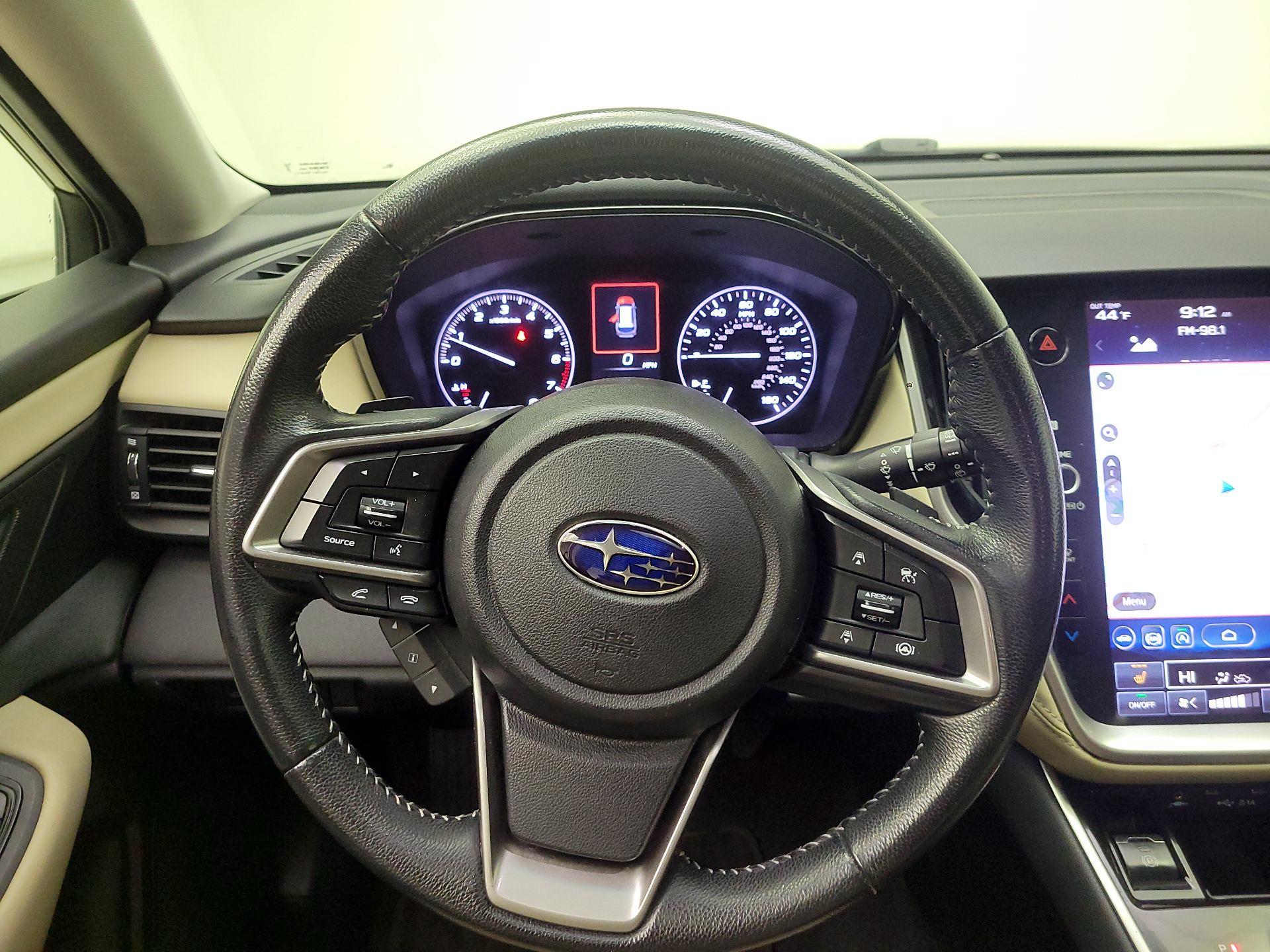 Thumbnail: 2021 Subaru Outback - 10