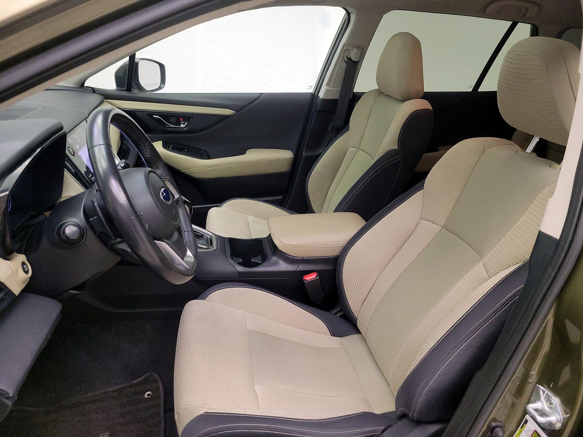 Thumbnail: 2021 Subaru Outback - 11