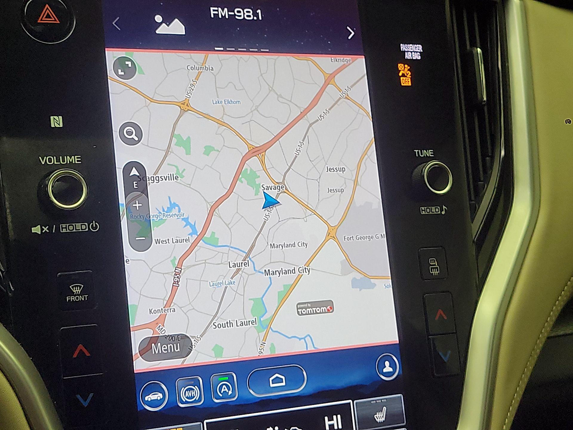 Thumbnail: 2021 Subaru Outback - 14