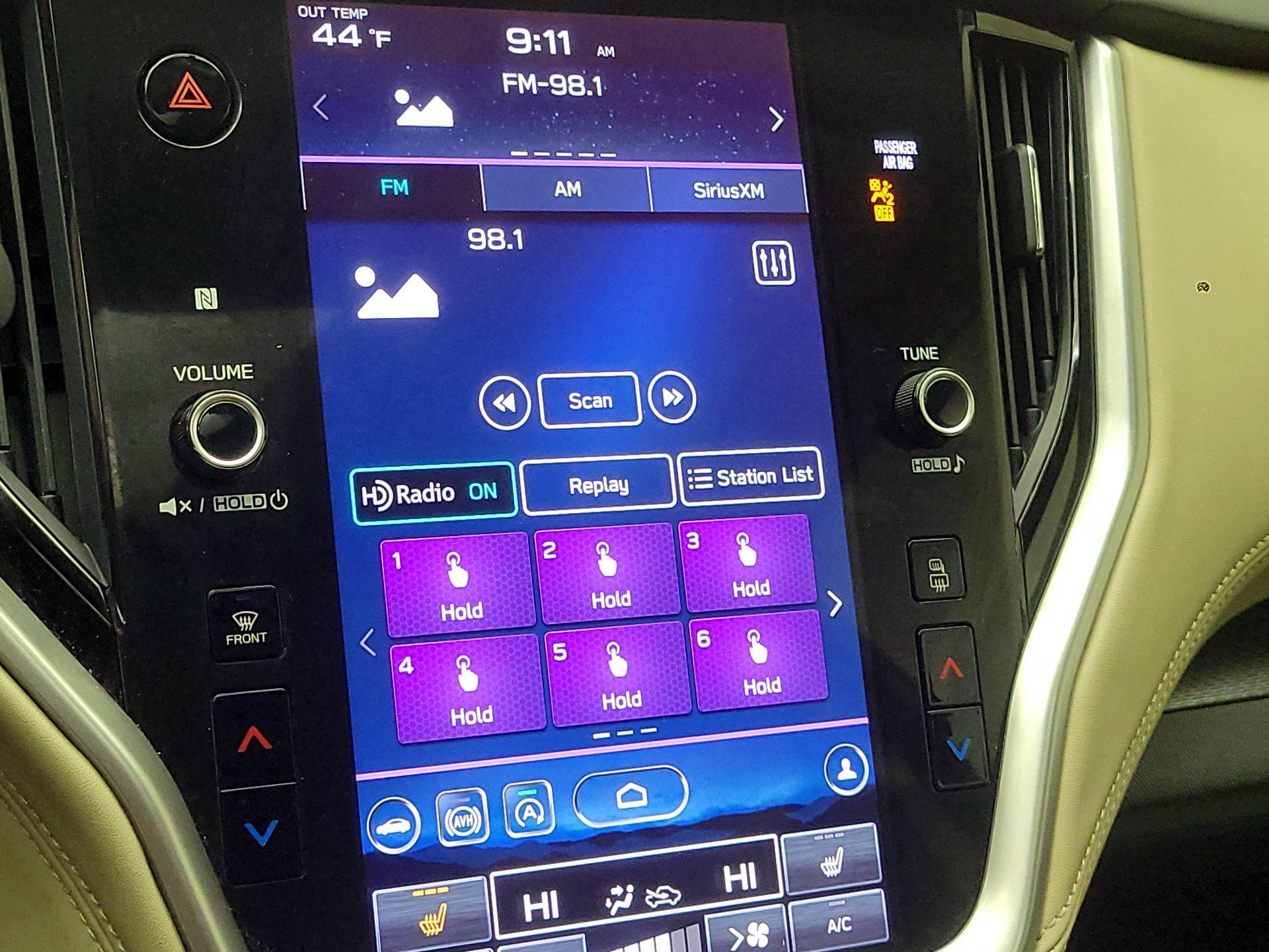 Thumbnail: 2021 Subaru Outback - 16