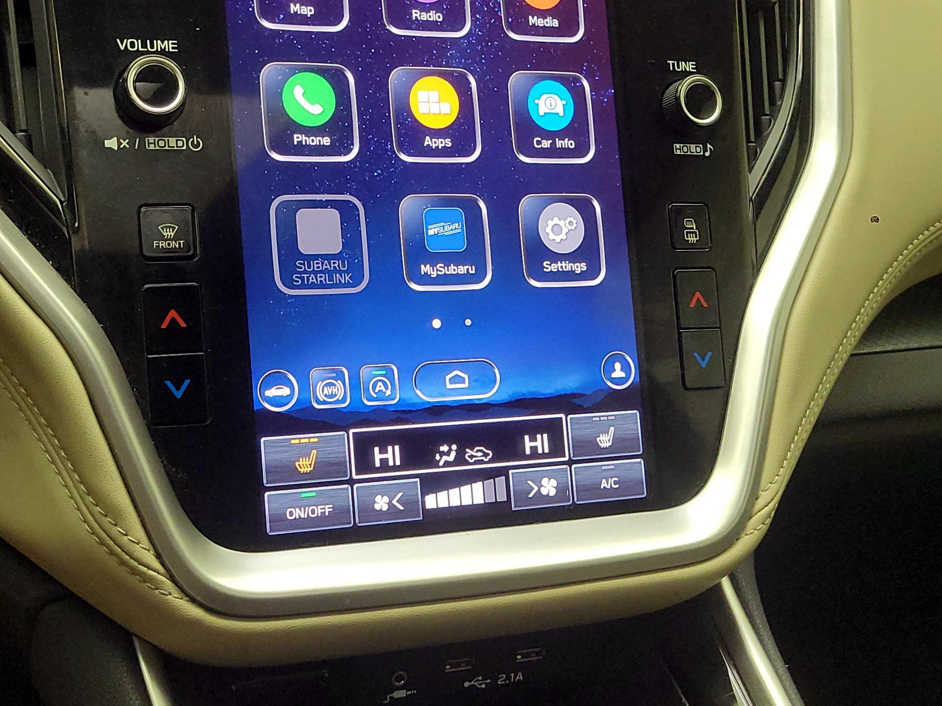 Thumbnail: 2021 Subaru Outback - 17