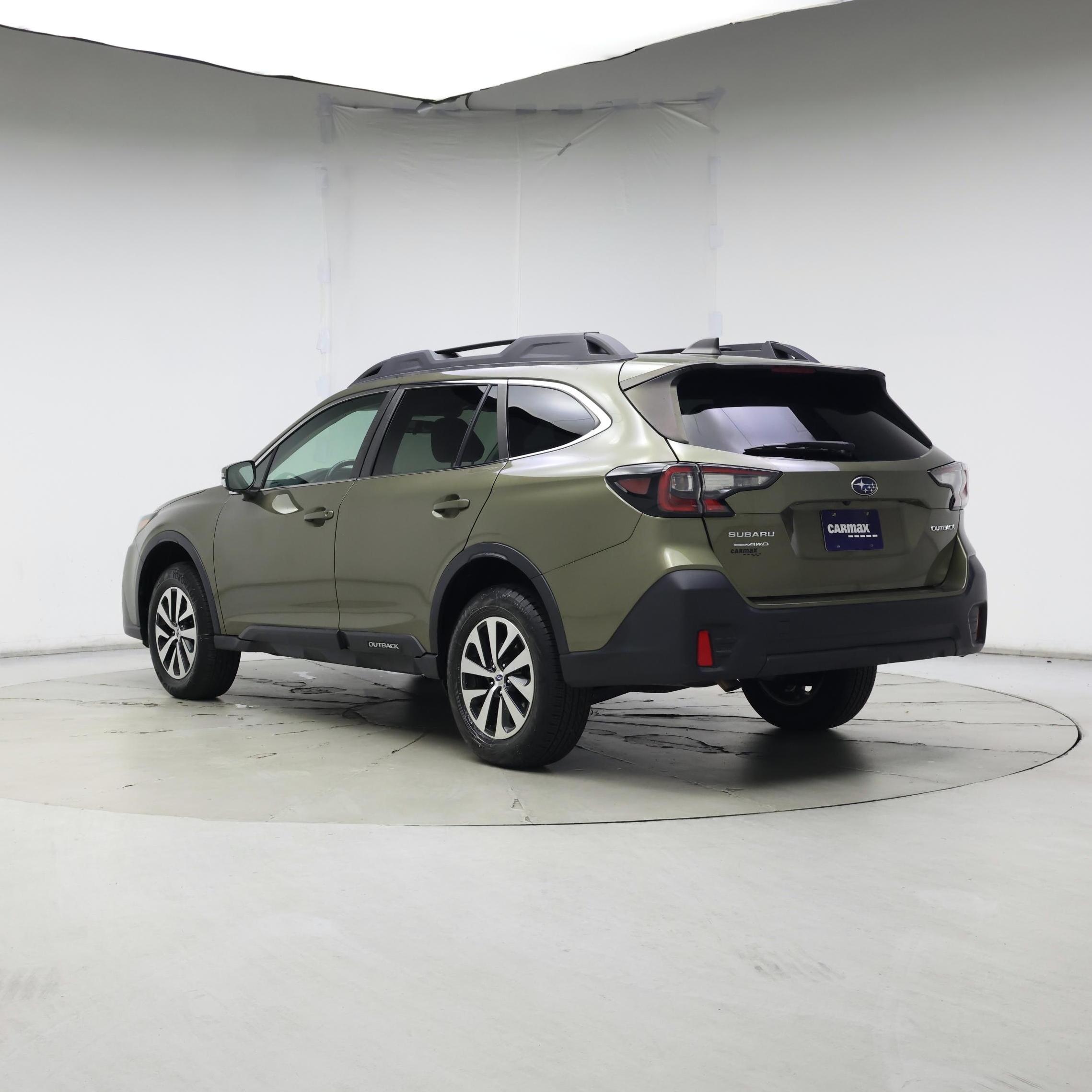 Thumbnail: 2021 Subaru Outback - 2