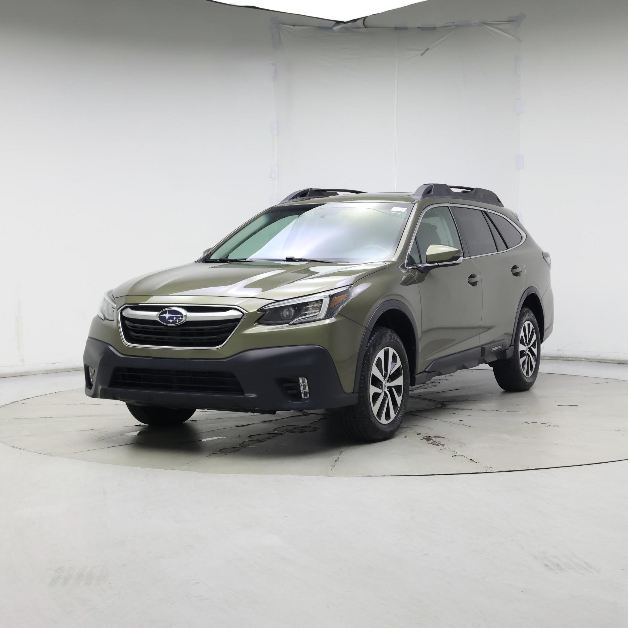 Thumbnail: 2021 Subaru Outback - 4