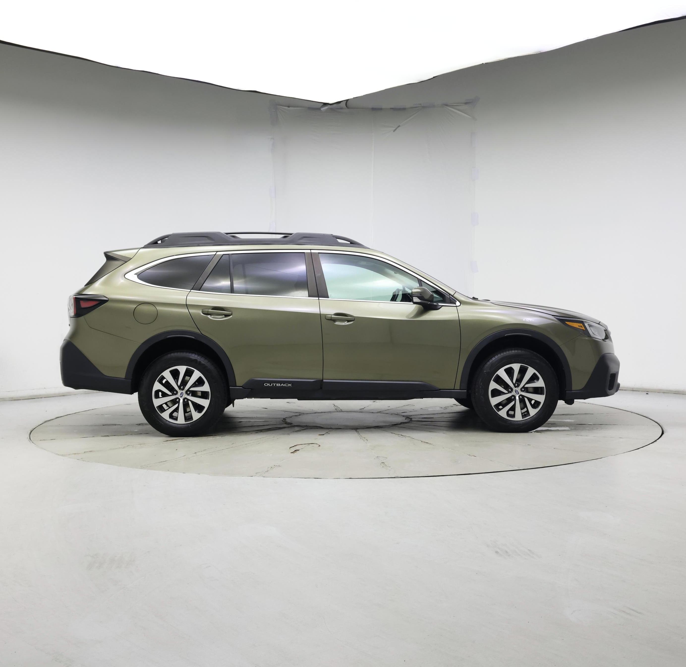 Thumbnail: 2021 Subaru Outback - 7