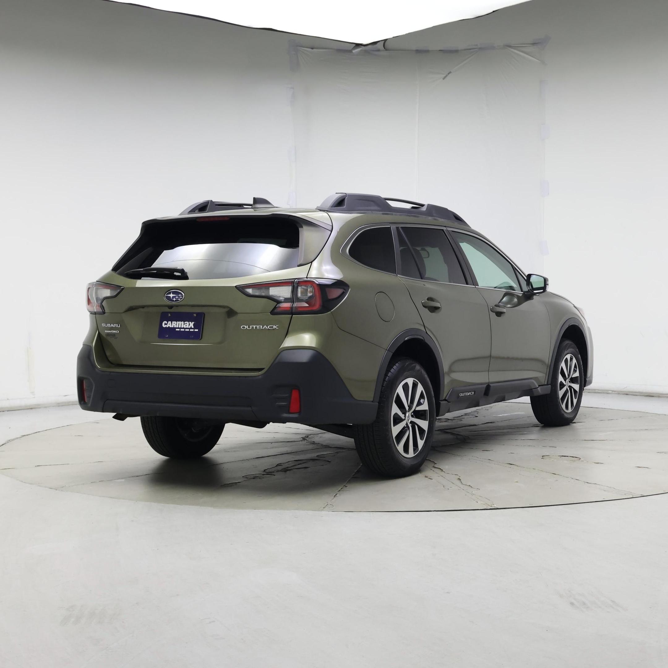 Thumbnail: 2021 Subaru Outback - 8