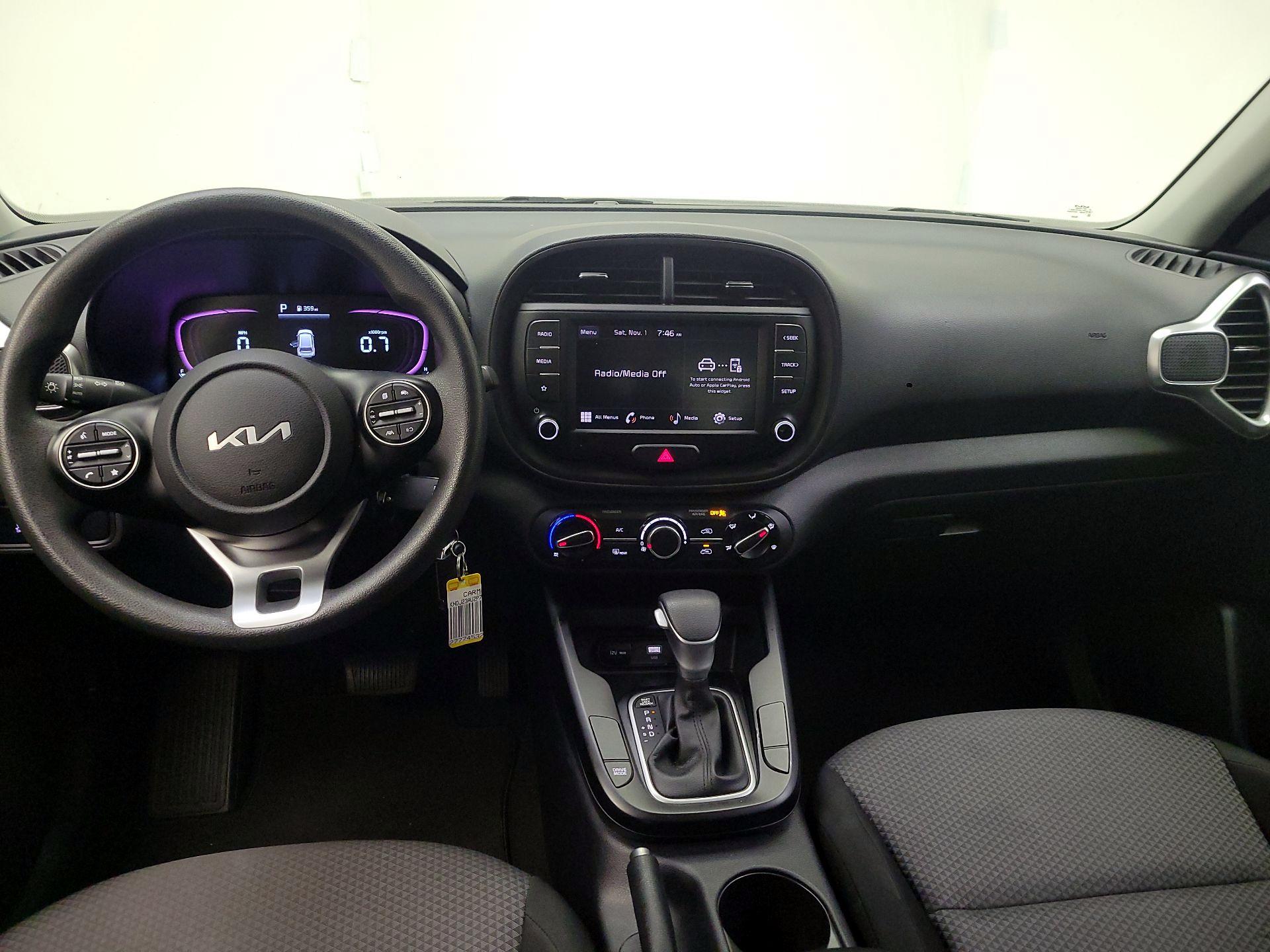 Thumbnail: 2023 Kia Soul - 9