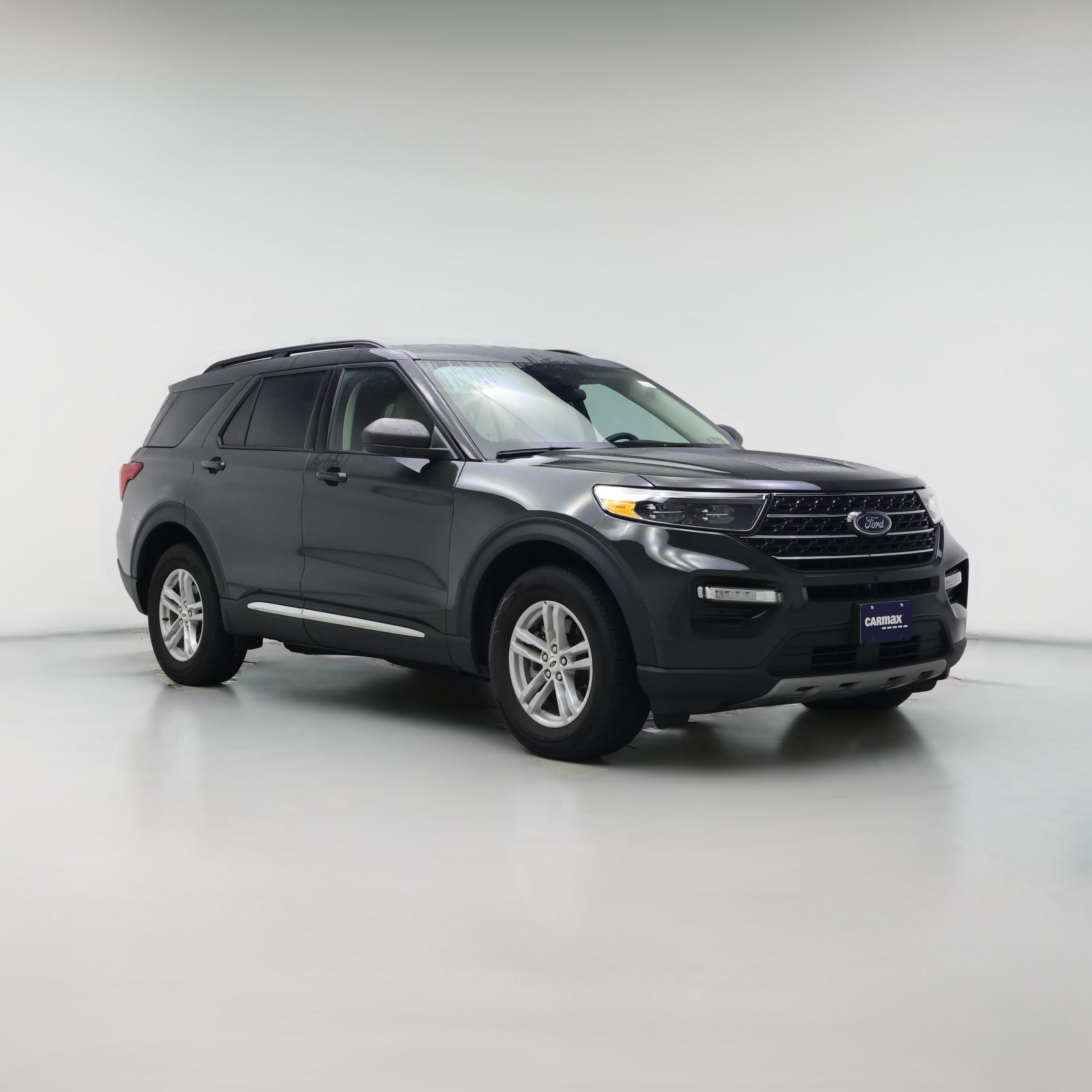 Thumbnail: 2023 Ford Explorer - 1