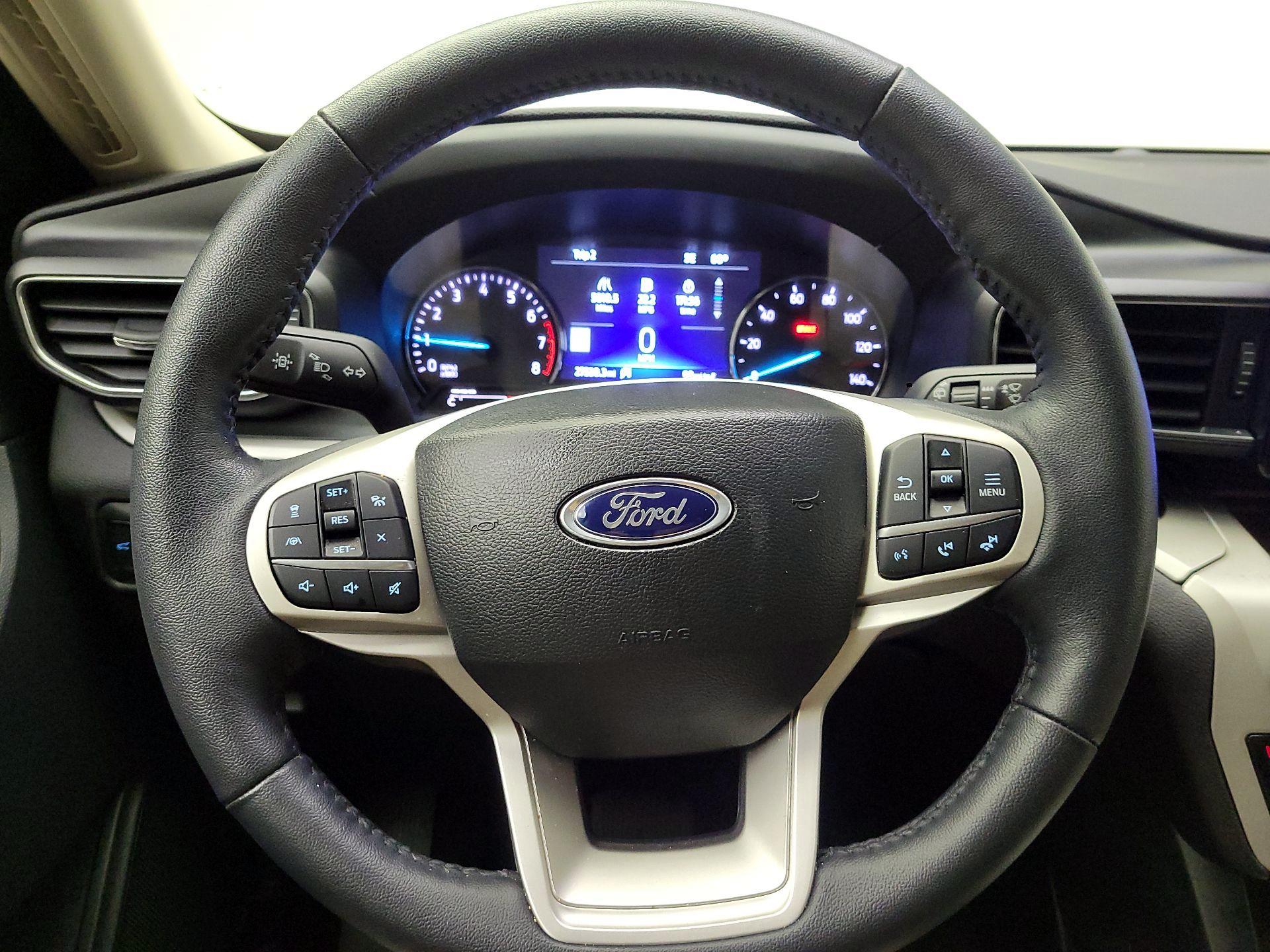 Thumbnail: 2023 Ford Explorer - 10