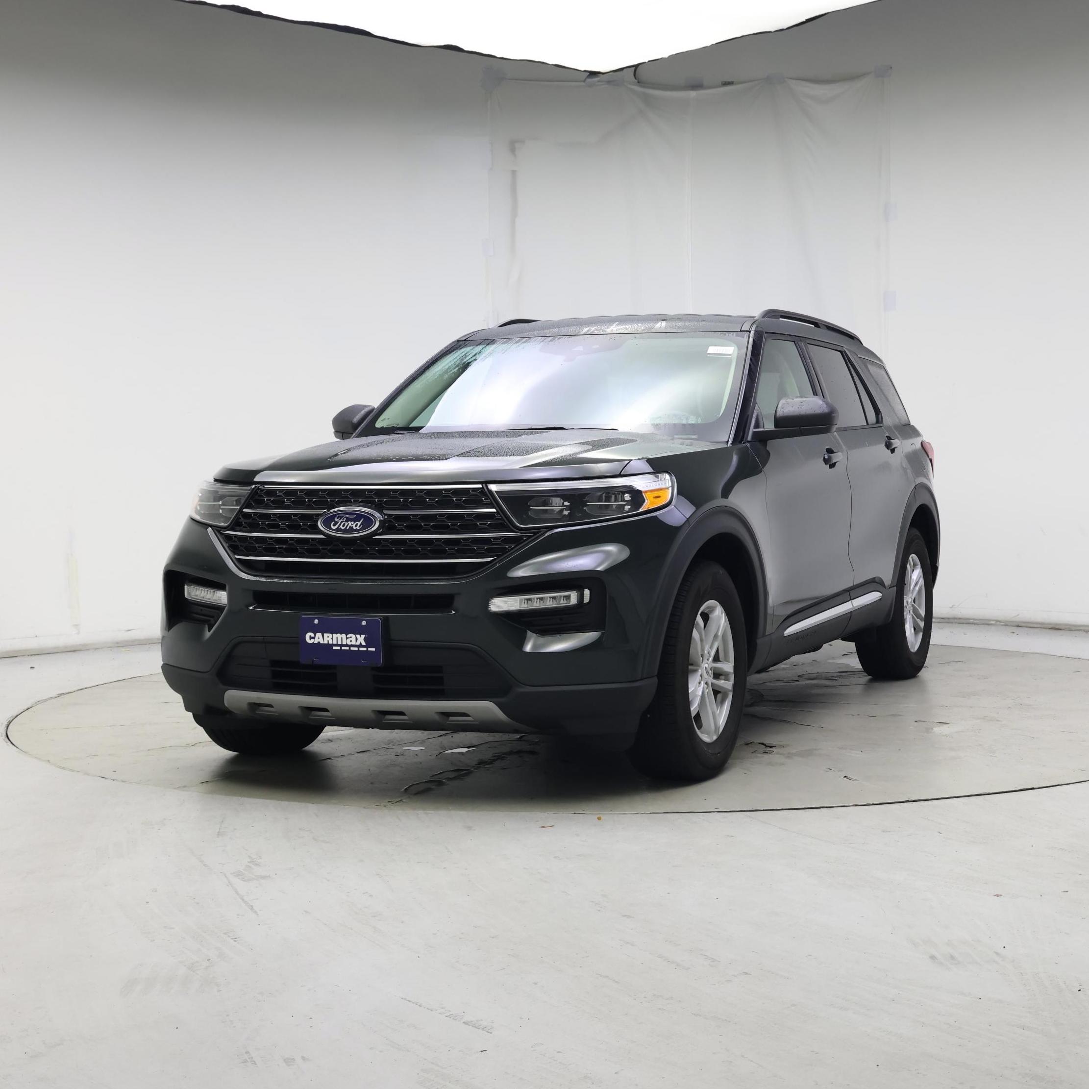 Thumbnail: 2023 Ford Explorer - 4