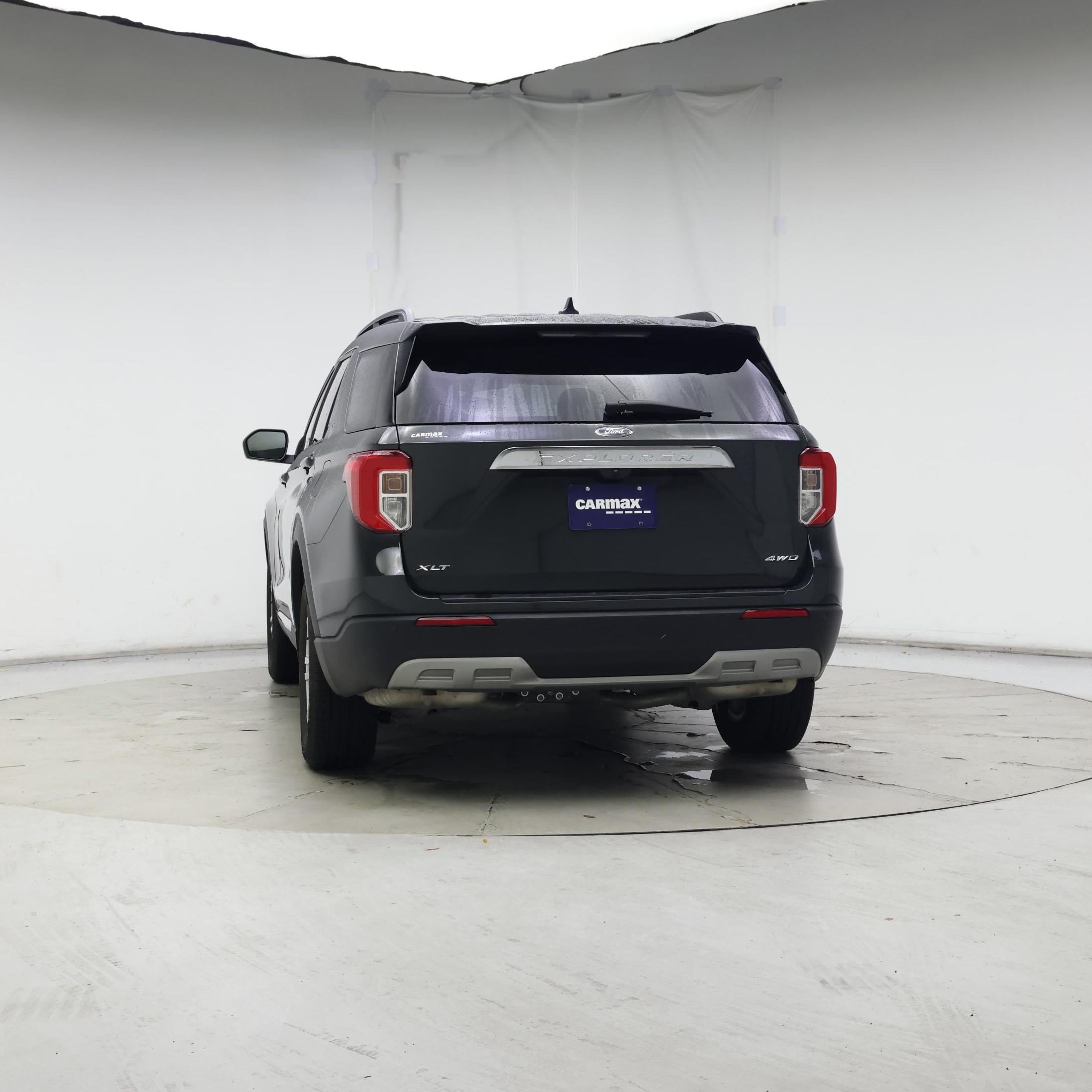 Thumbnail: 2023 Ford Explorer - 6