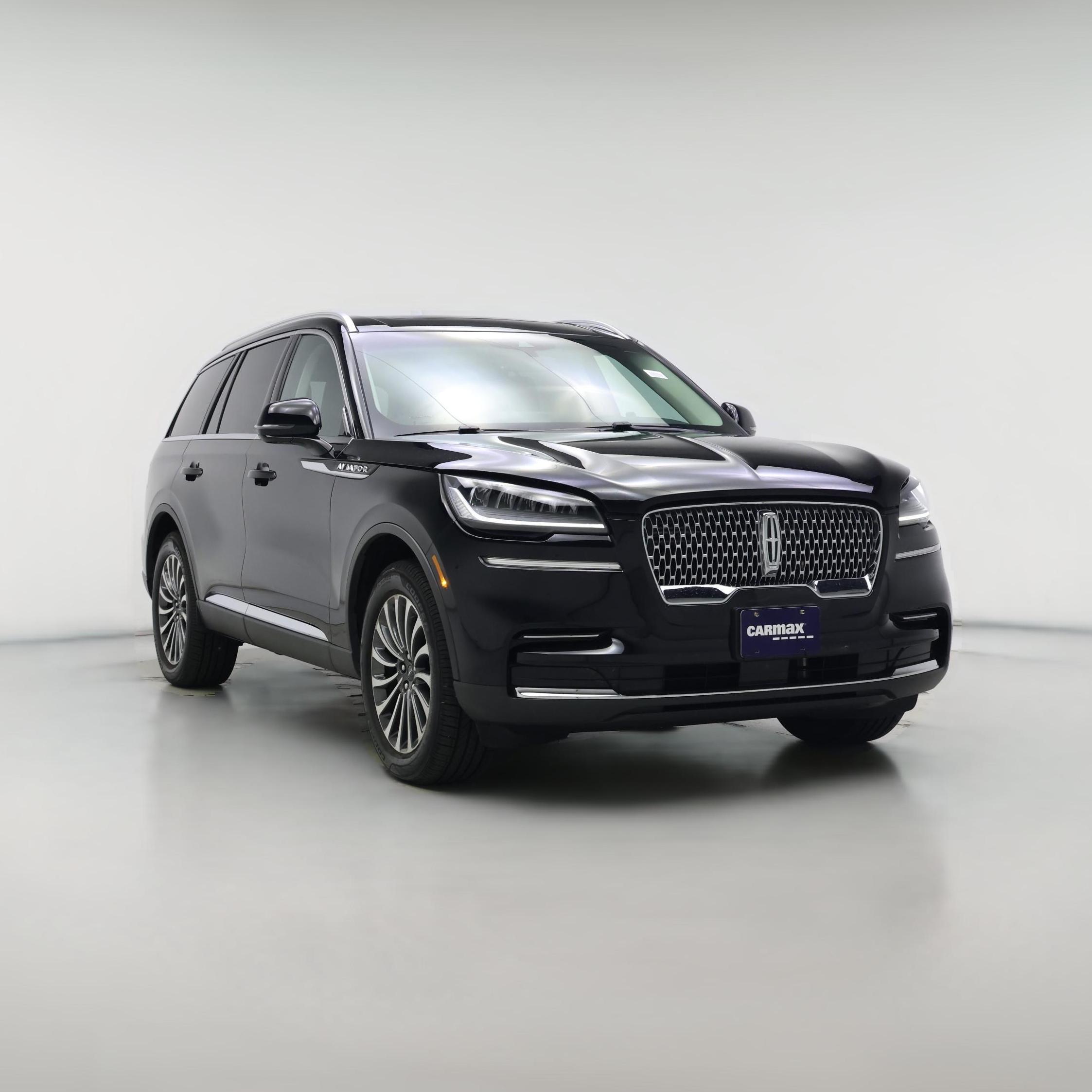 Thumbnail: 2022 Lincoln Aviator - 1