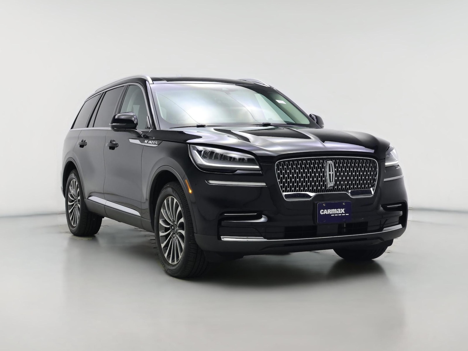 2022 Lincoln Aviator Base