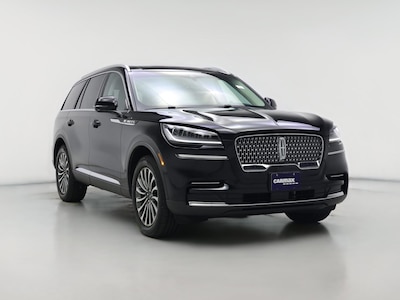 2022 Lincoln Aviator Standard