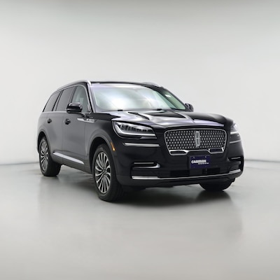 2022 Lincoln Aviator Standard