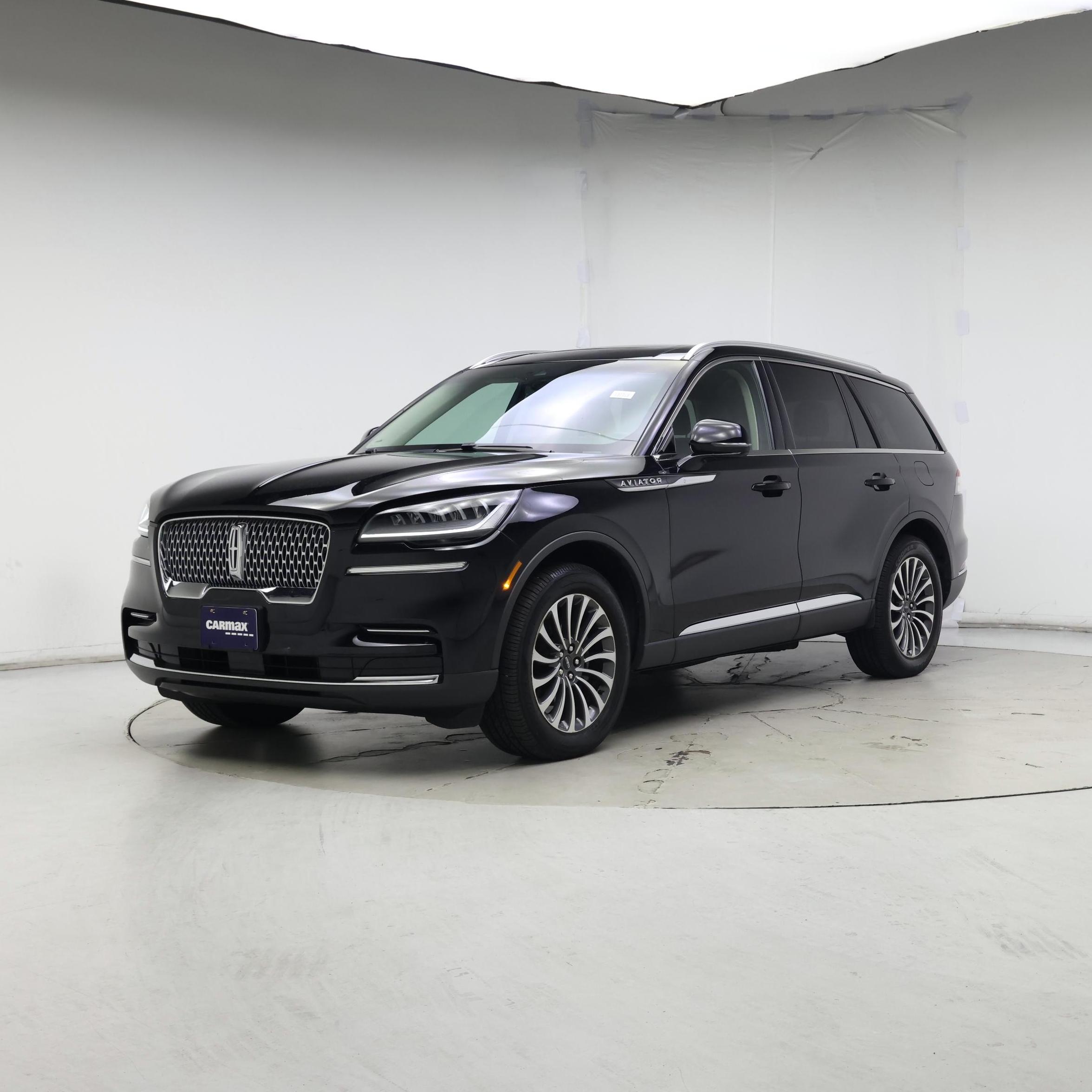 Thumbnail: 2022 Lincoln Aviator - 4