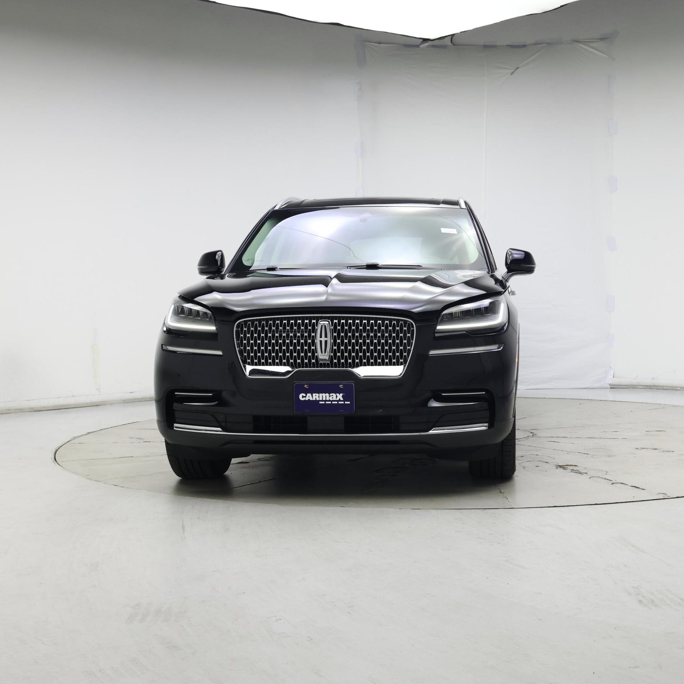 Thumbnail: 2022 Lincoln Aviator - 5