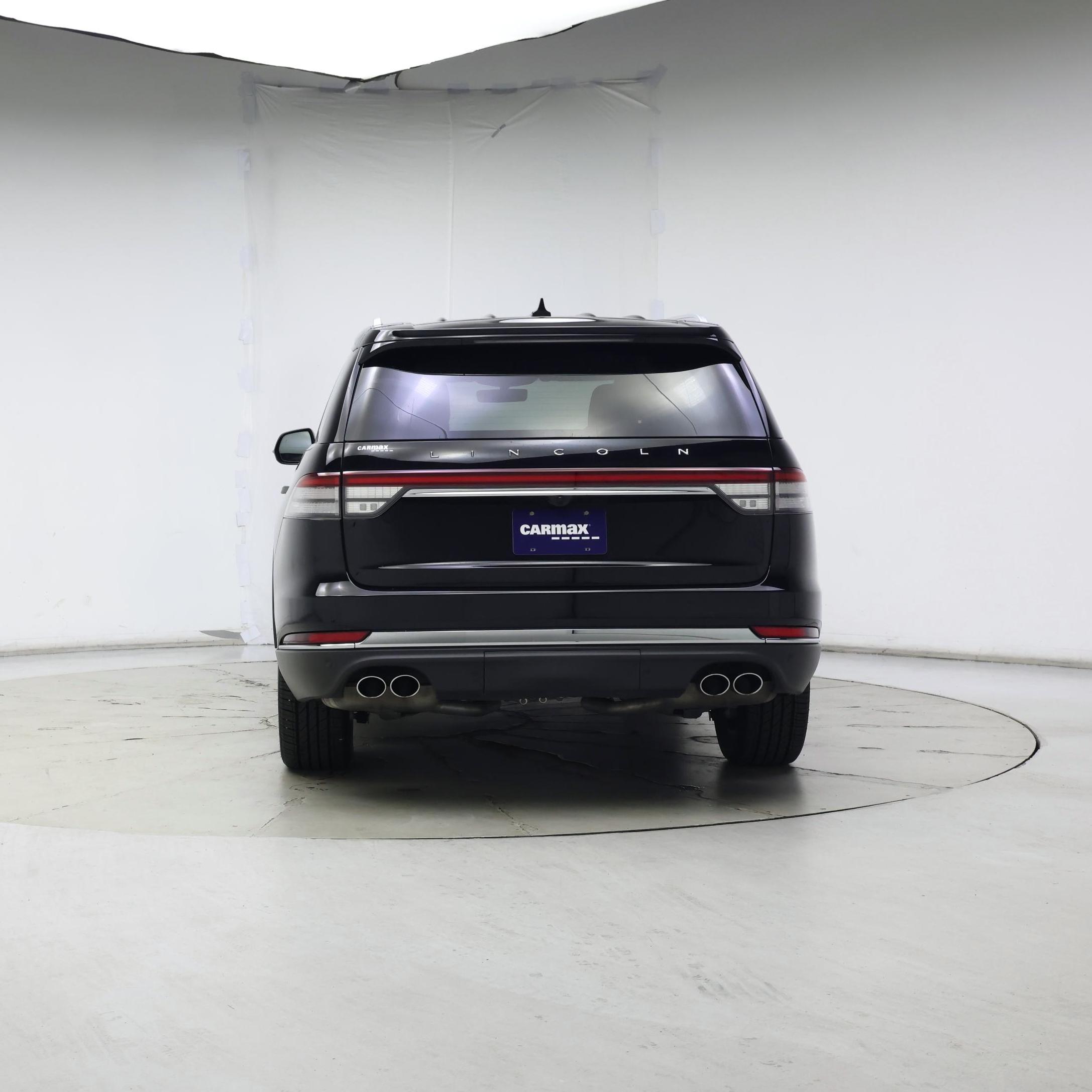 Thumbnail: 2022 Lincoln Aviator - 6