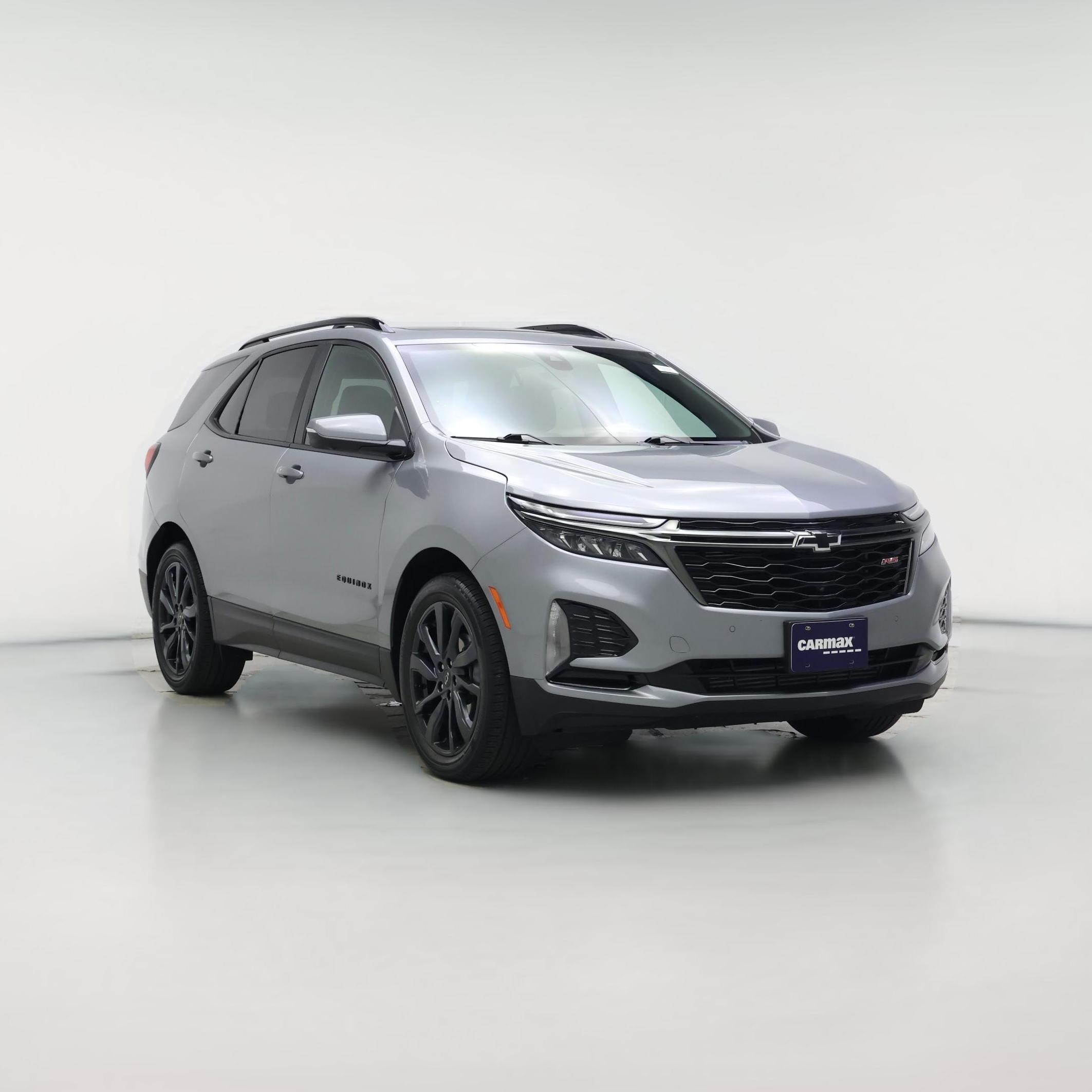 Thumbnail: 2023 Chevrolet Equinox - 1
