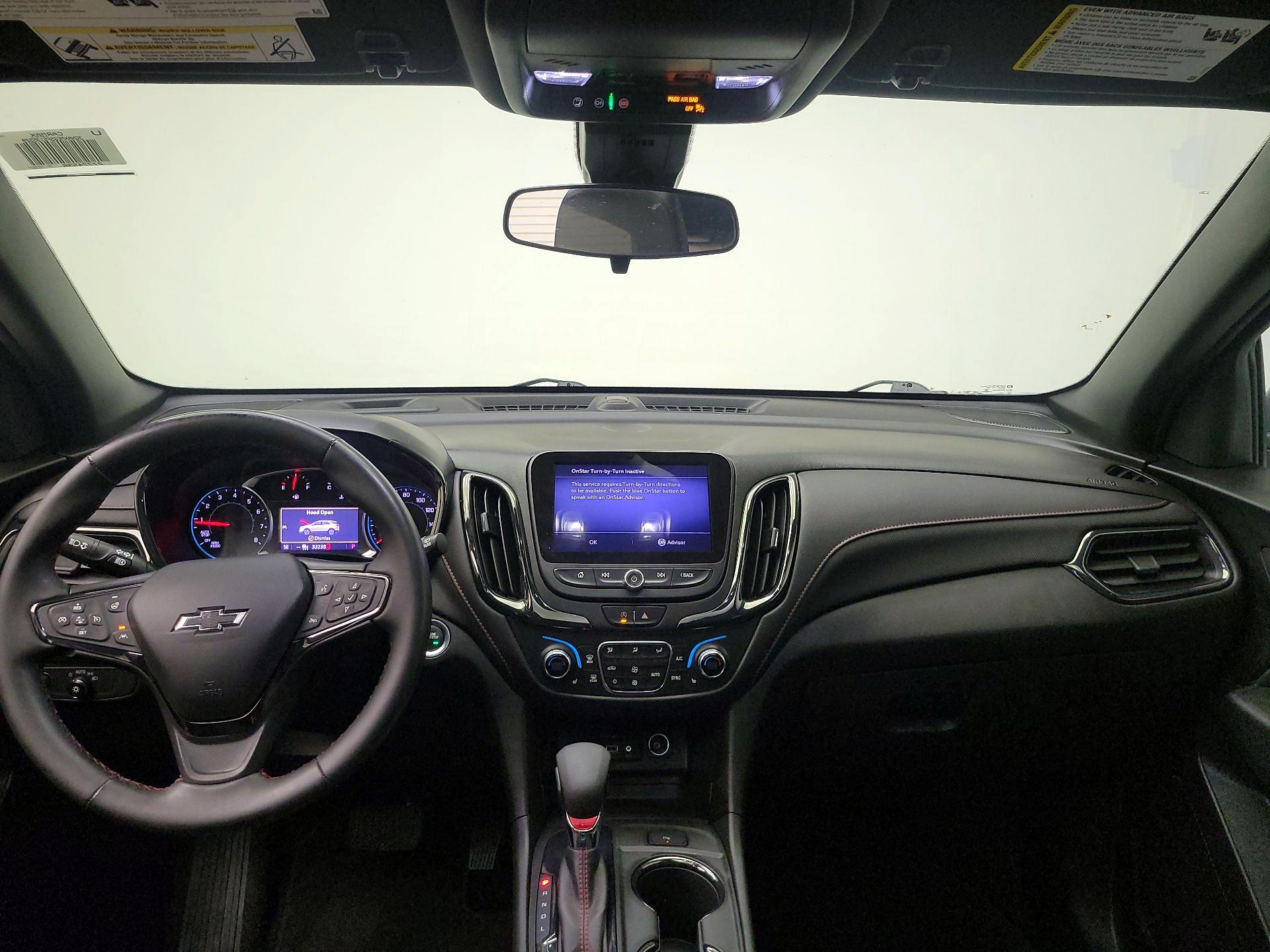 Thumbnail: 2023 Chevrolet Equinox - 9