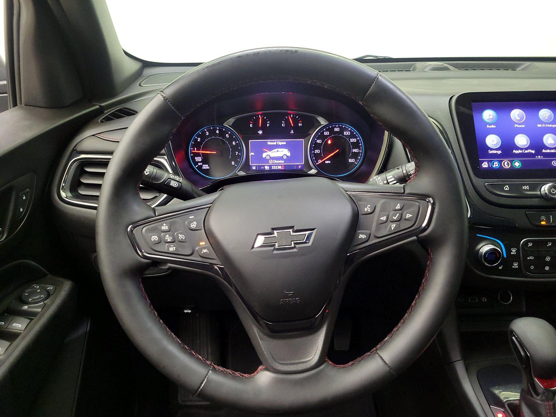 Thumbnail: 2023 Chevrolet Equinox - 10