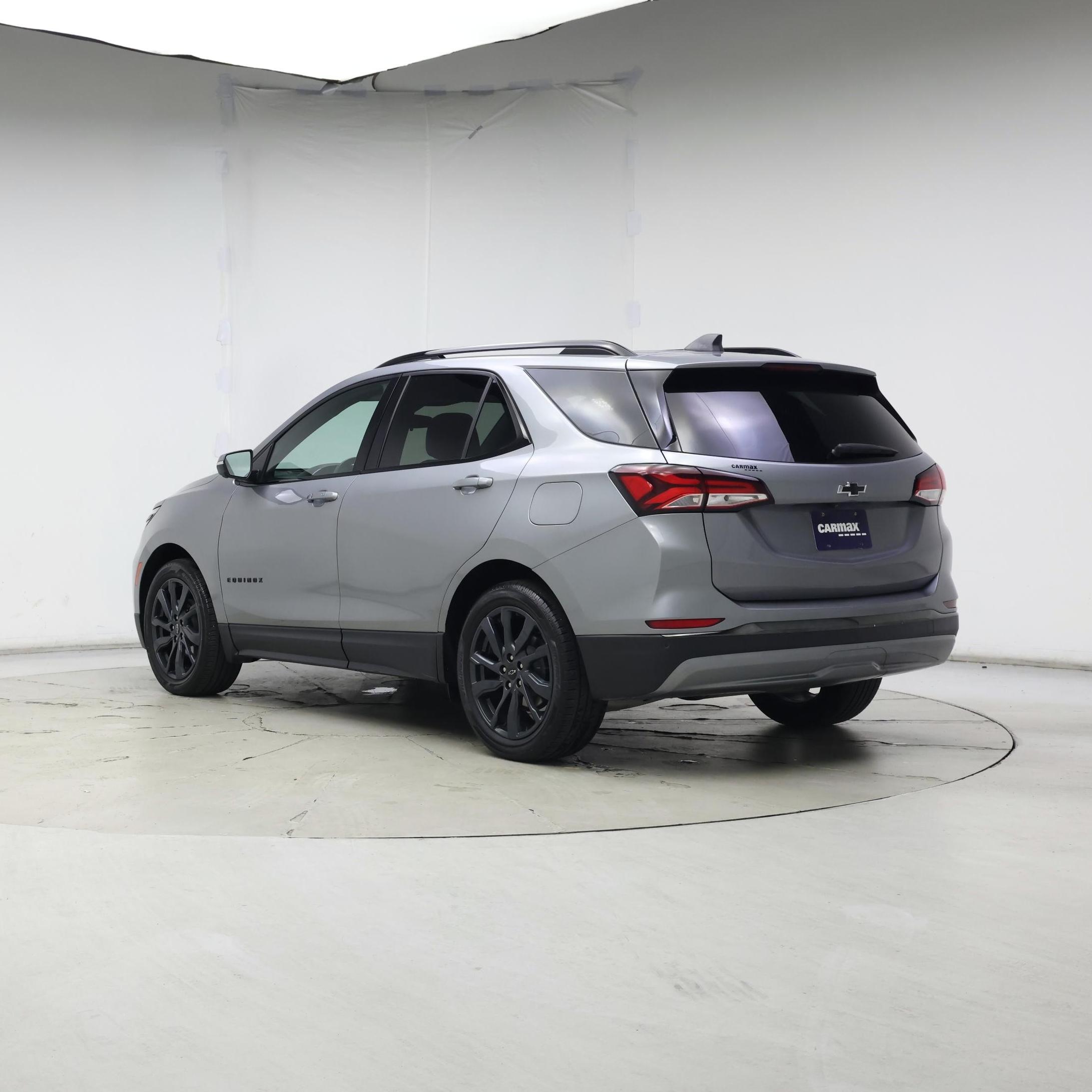 Thumbnail: 2023 Chevrolet Equinox - 2