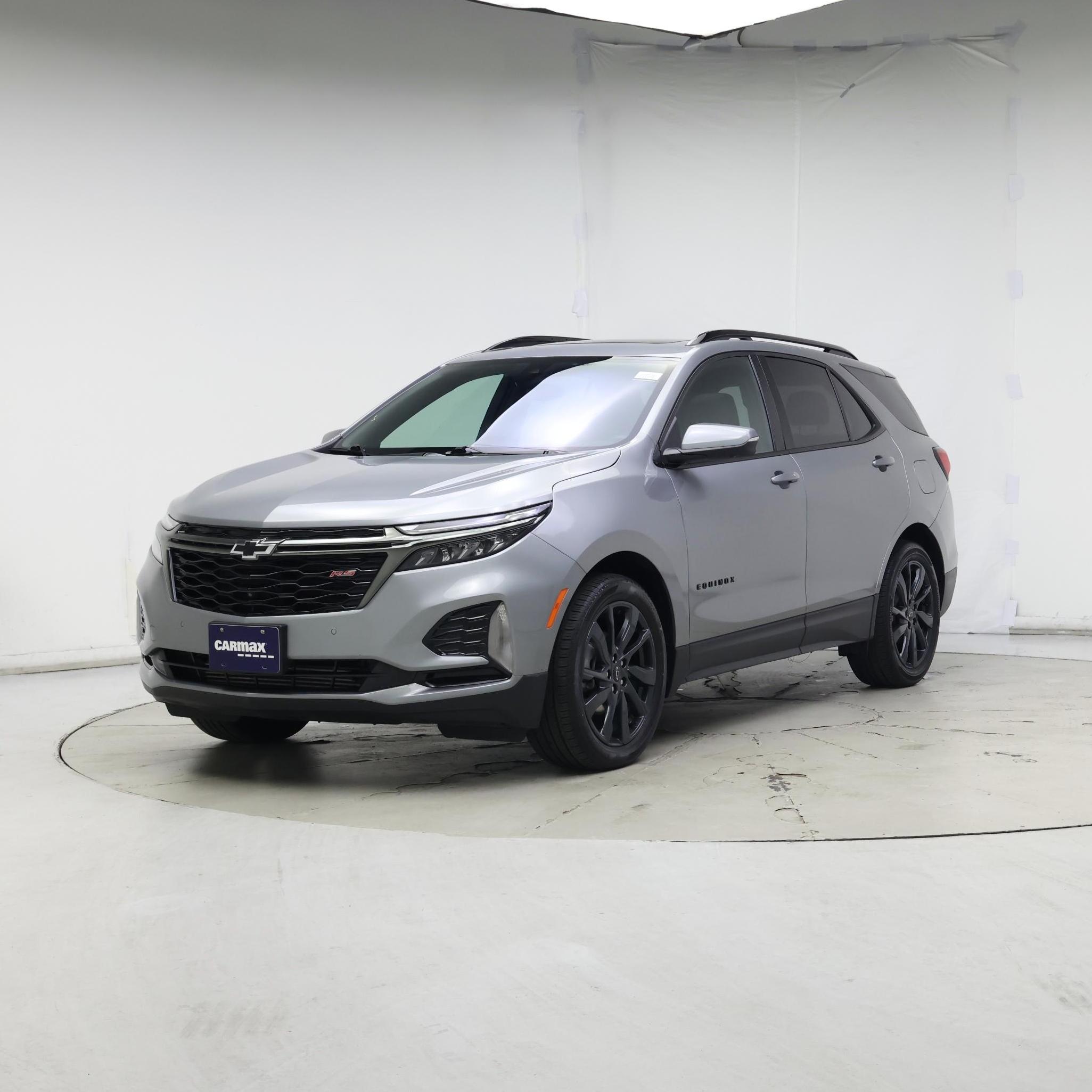 Thumbnail: 2023 Chevrolet Equinox - 4