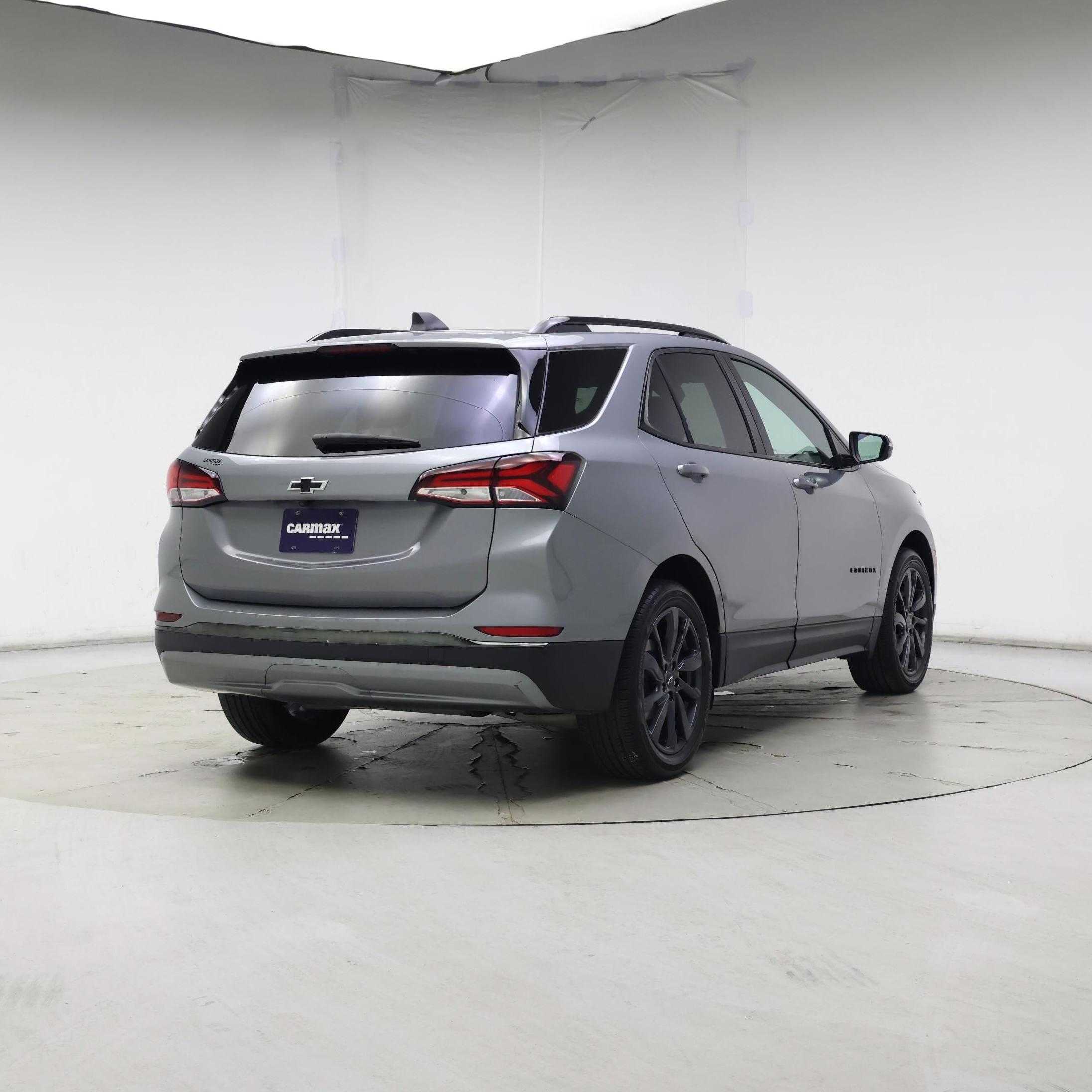 Thumbnail: 2023 Chevrolet Equinox - 8
