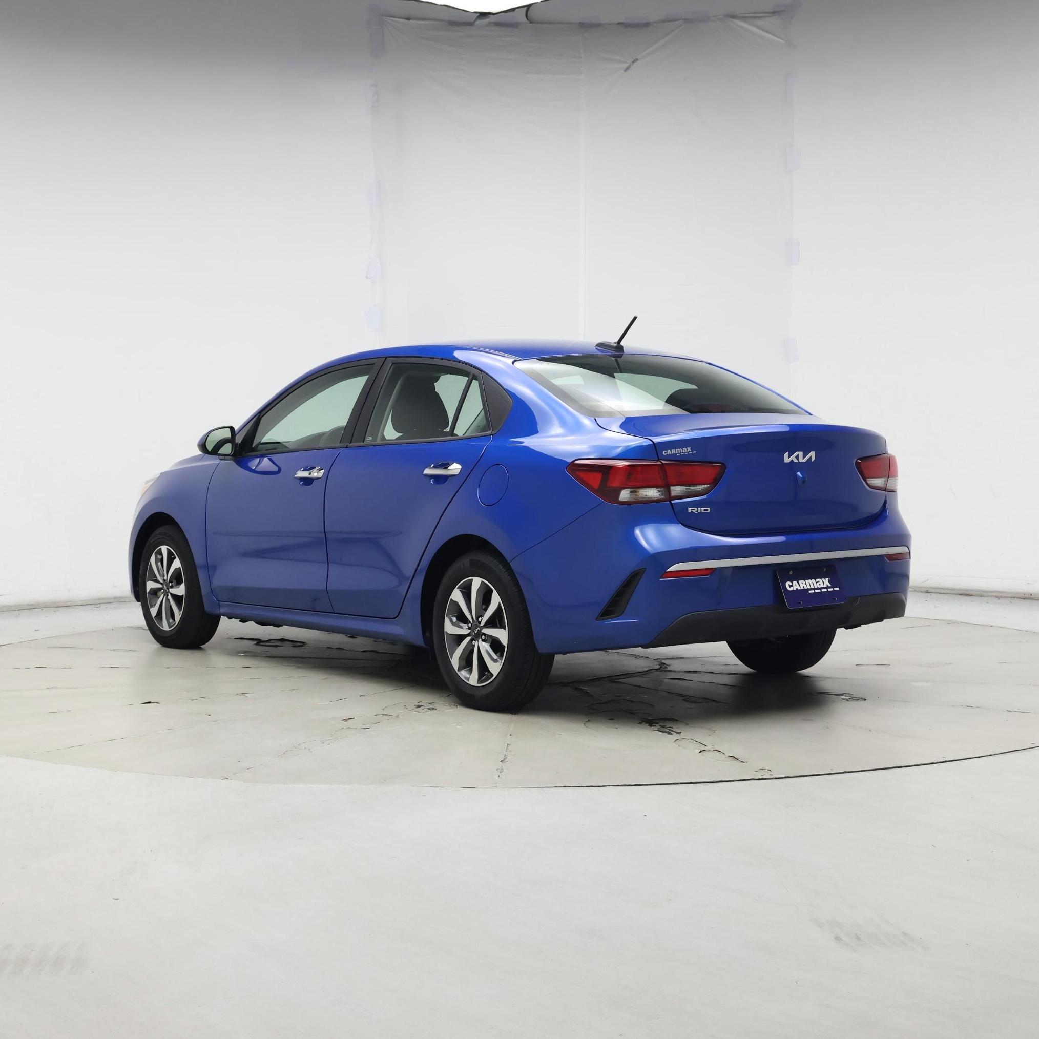 Thumbnail: 2023 Kia Rio - 2