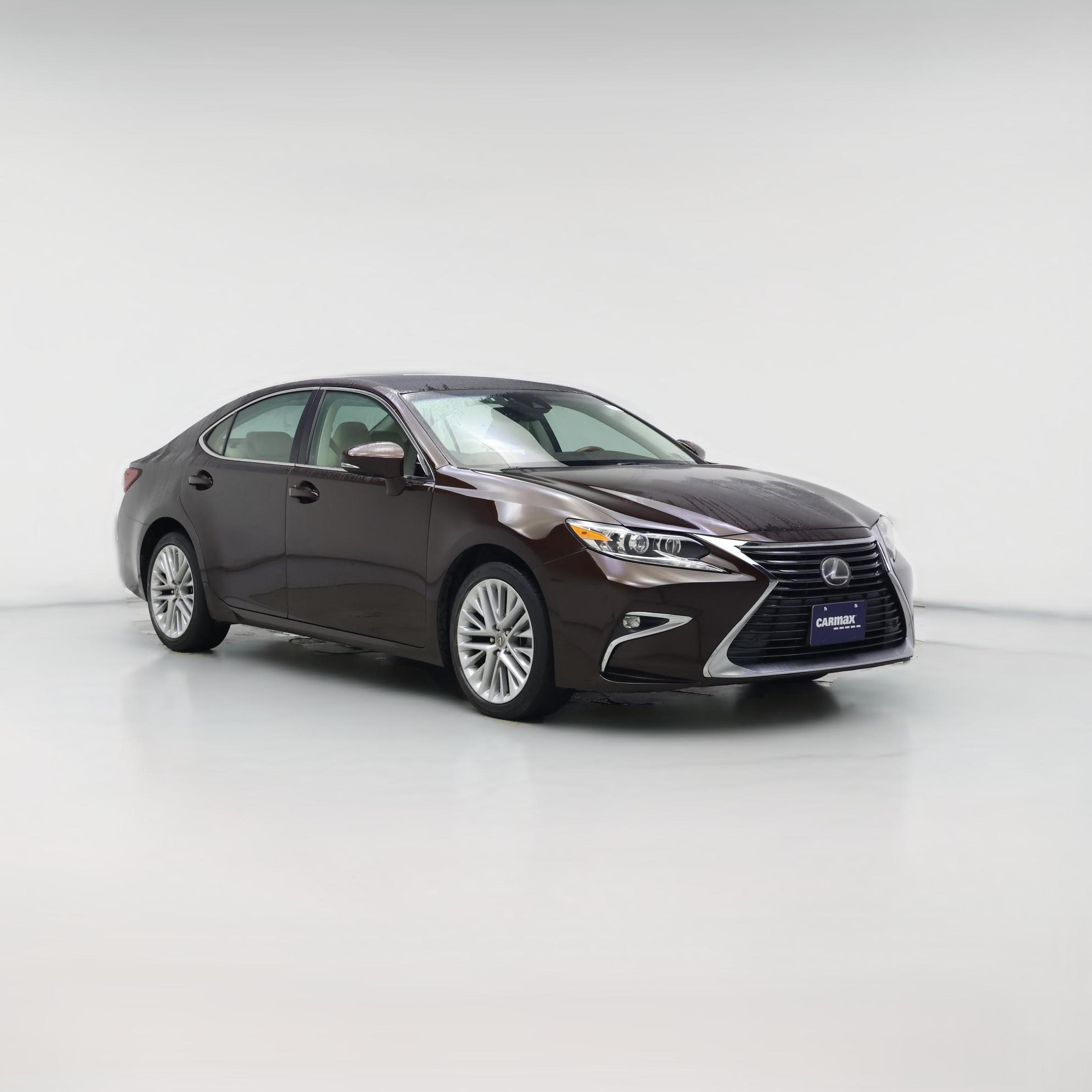 Thumbnail: 2018 Lexus ES - 1