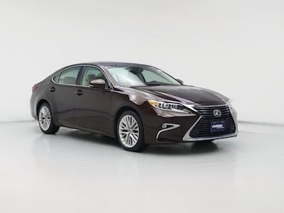 2018 Lexus ES 350