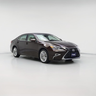 2018 Lexus ES 350