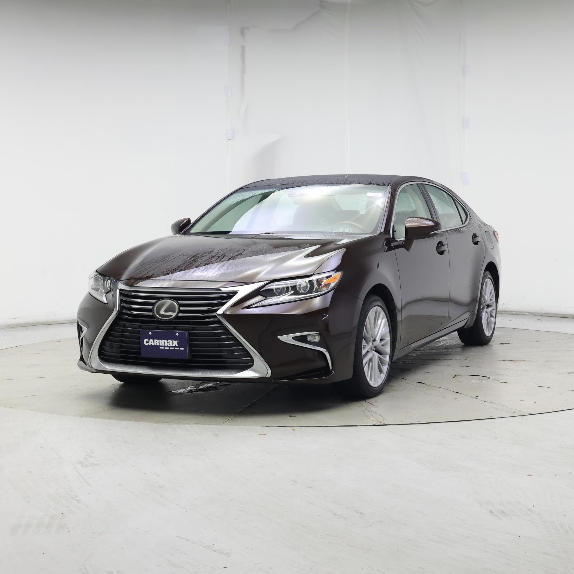 Thumbnail: 2018 Lexus ES - 4