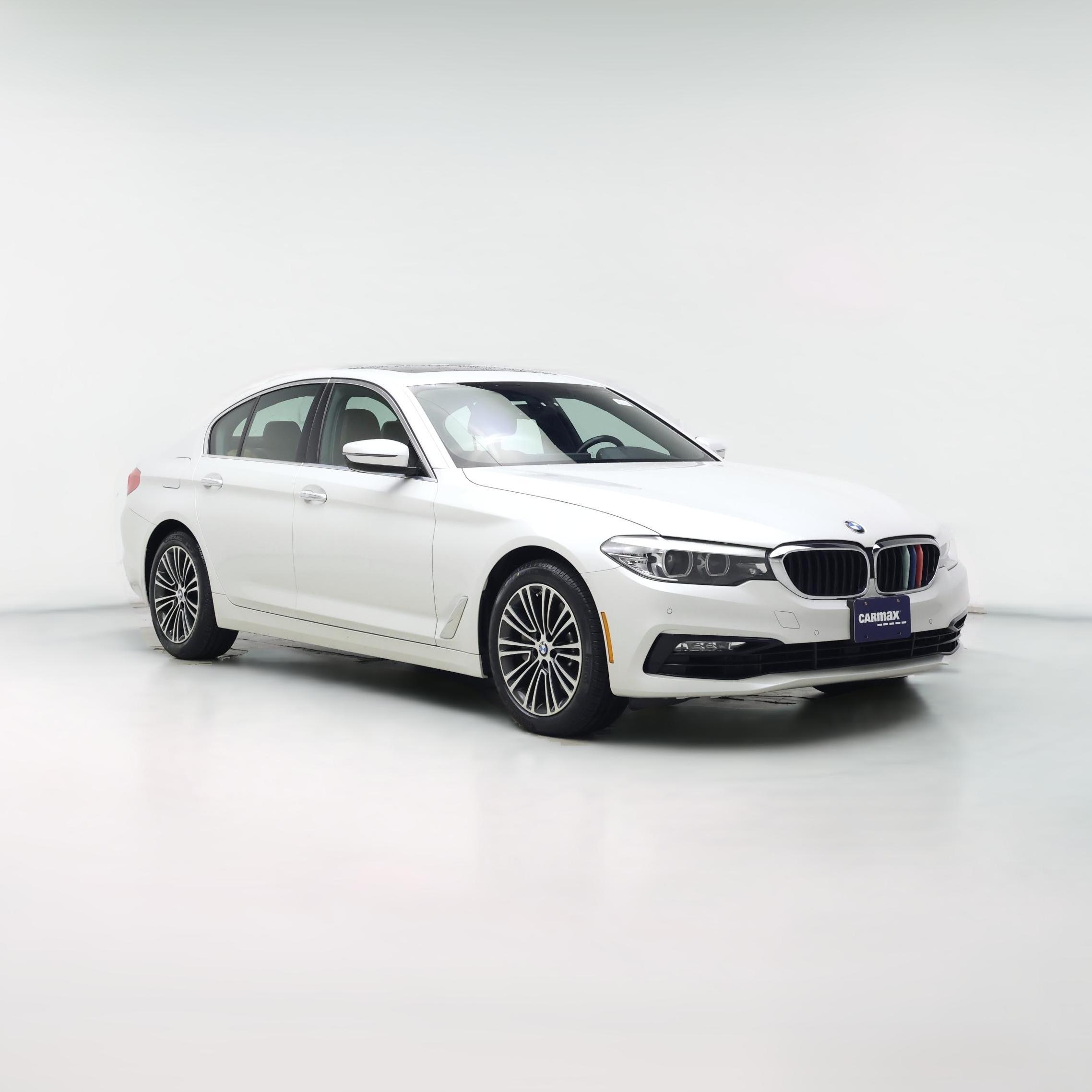 Thumbnail: 2018 BMW 5 Series - 1