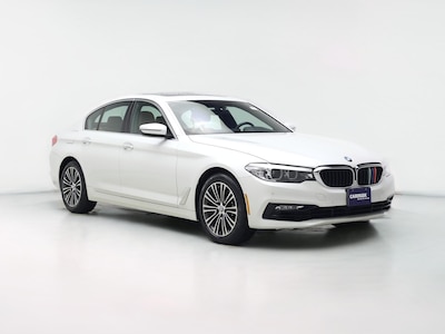 2018 BMW 540 XI