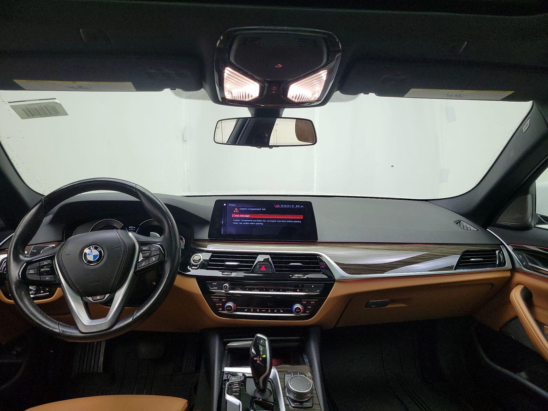 Thumbnail: 2018 BMW 5 Series - 9