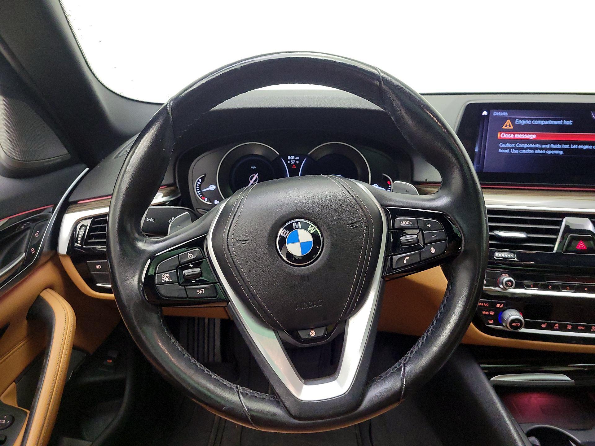 Thumbnail: 2018 BMW 5 Series - 10